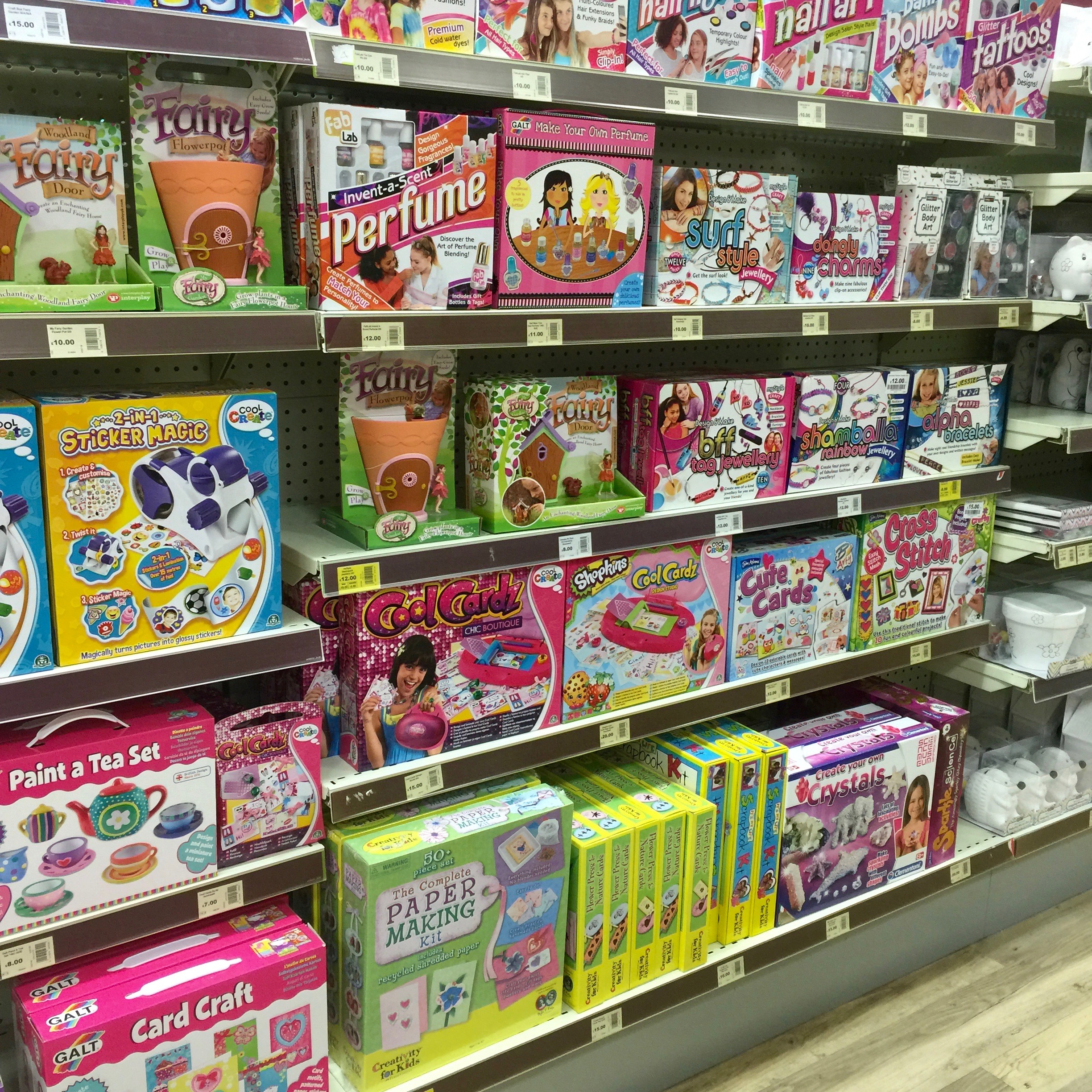 hobbycraft papermaking kit