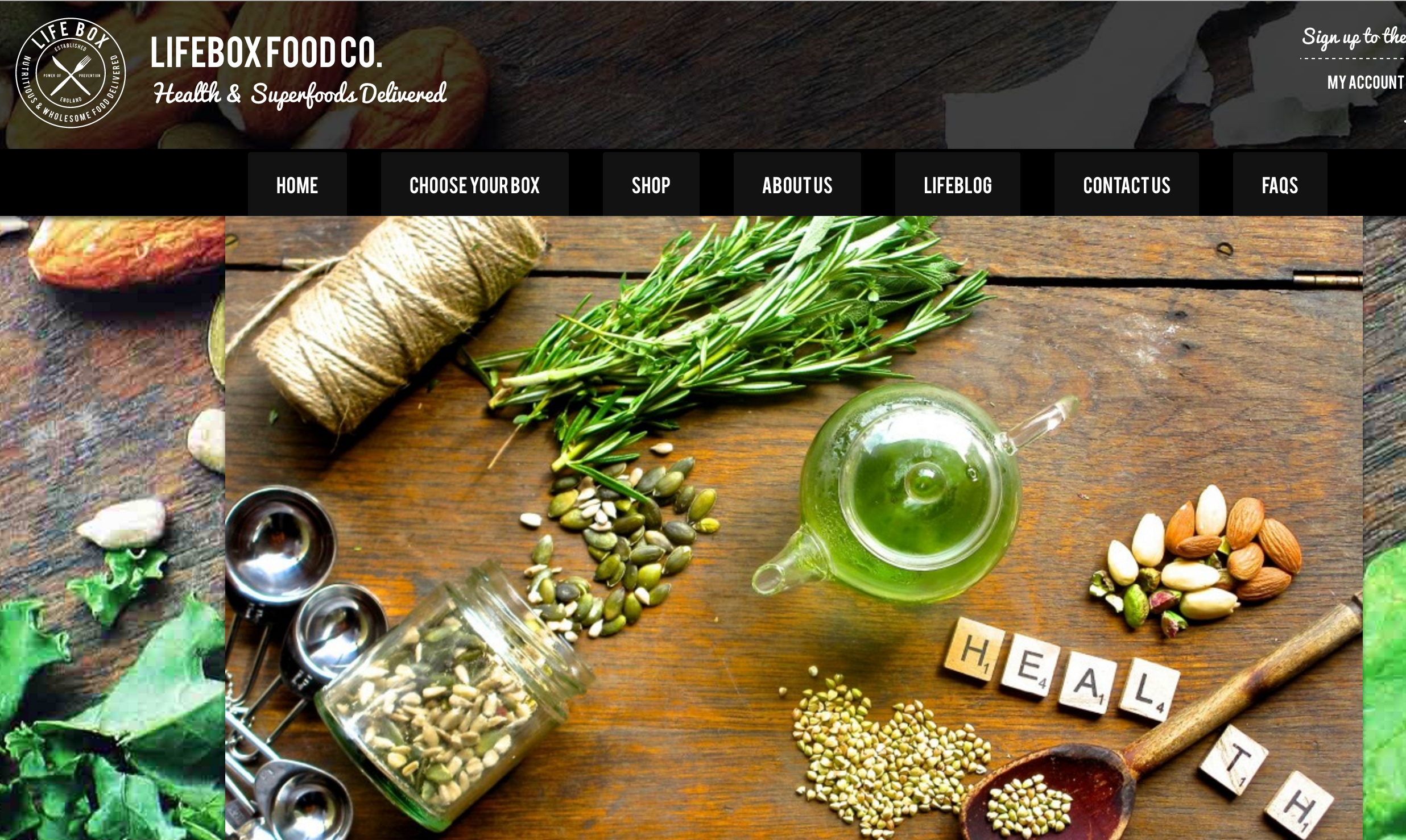 Subscription boxes LifeBox