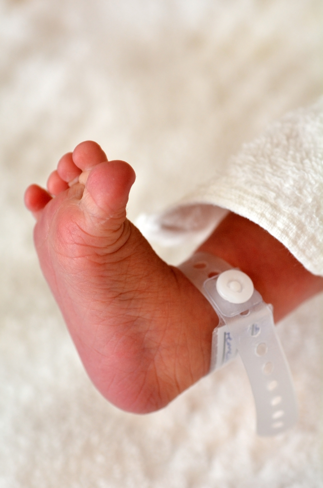 FIONA AND SCOTT’S STORY // an £11 test could have saved our baby’s life