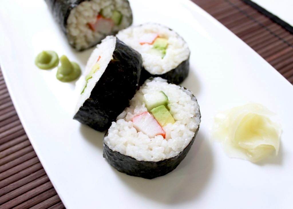Yutaka sushi making kit