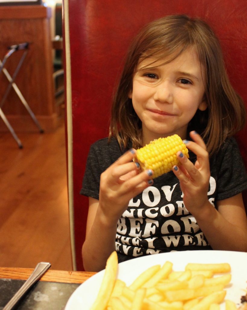 Frankie & Benny's family restaurants Big Sis