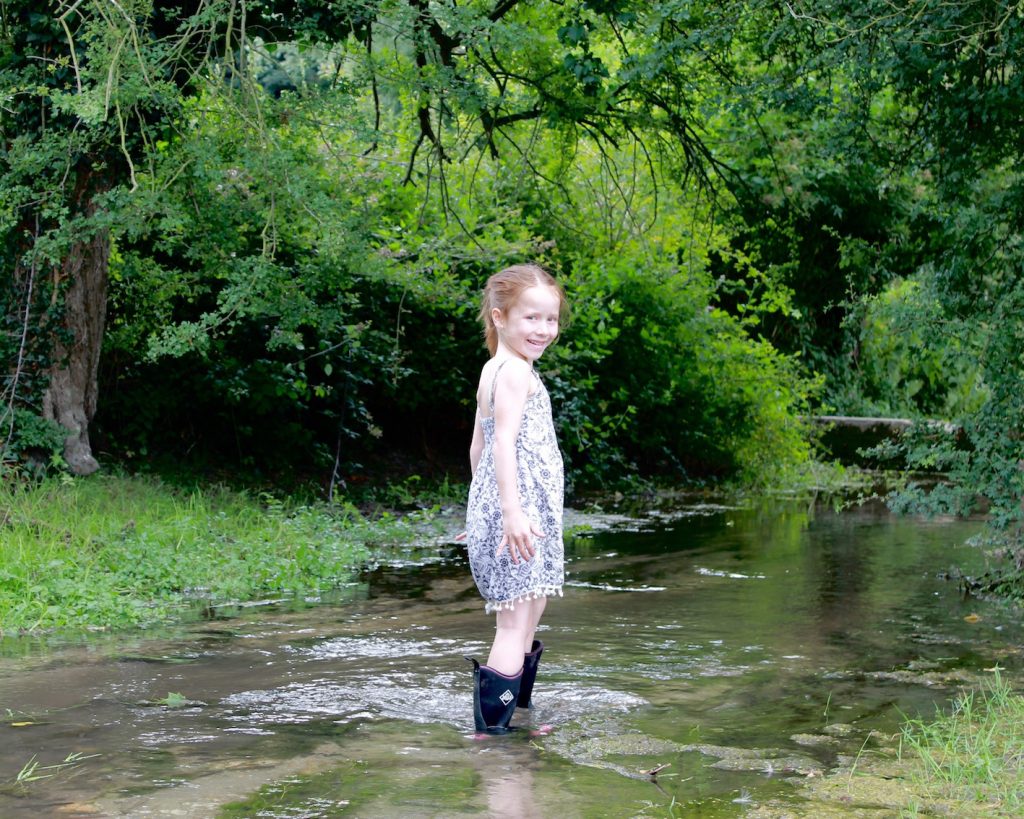 Muck Boots Stream wading