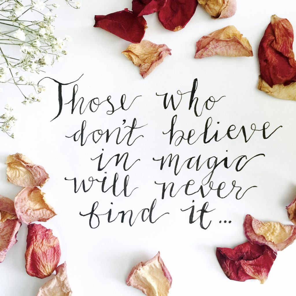 Roald Dahl museum - quote