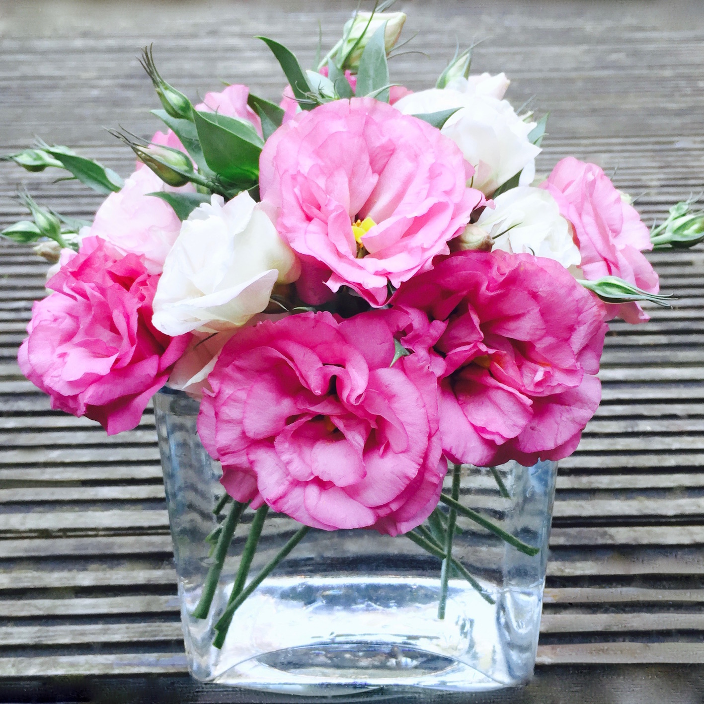 FLOWER POWER // the flowerstart online flower arranging course