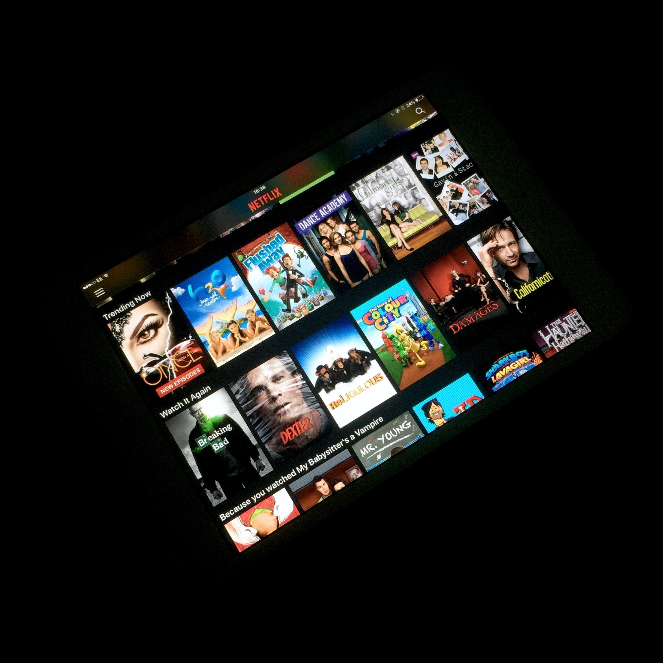 NETFLIX HIT LIST // what I’m watching
