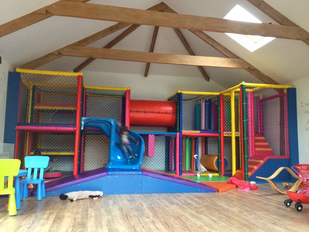 kids' play area