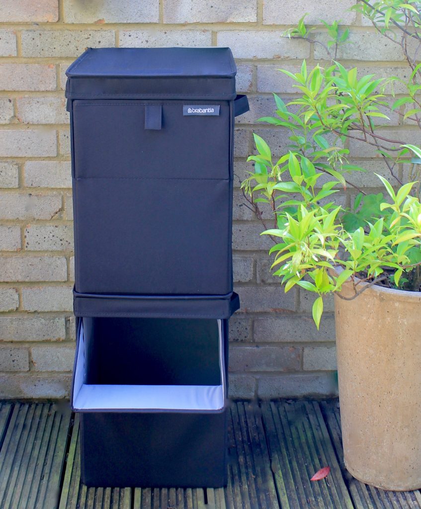 Brabantia laundry basket full length