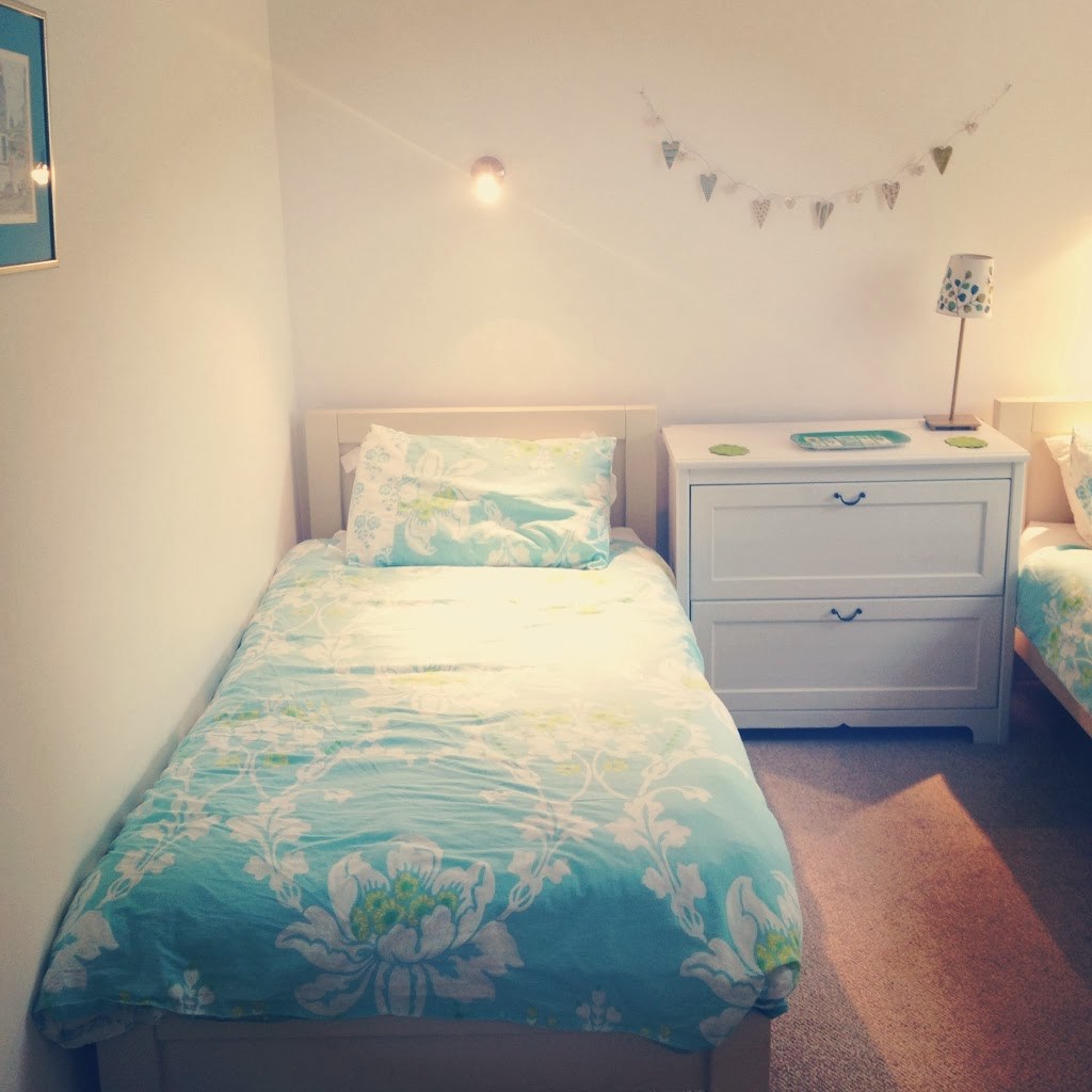 shot of children's bedrooms