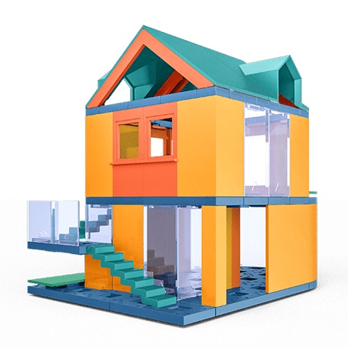 A MODEL LIFE // win an arckit building set, worth £49.99