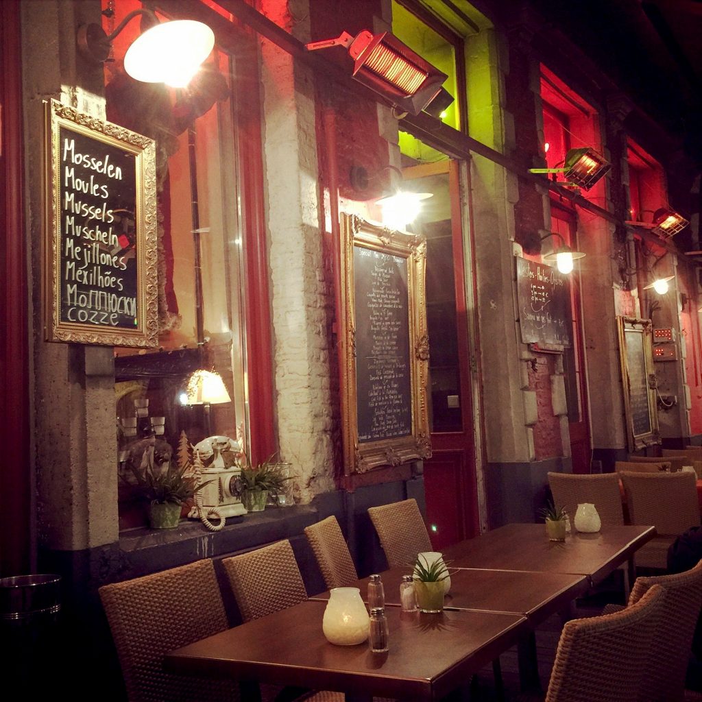 bruges bistro