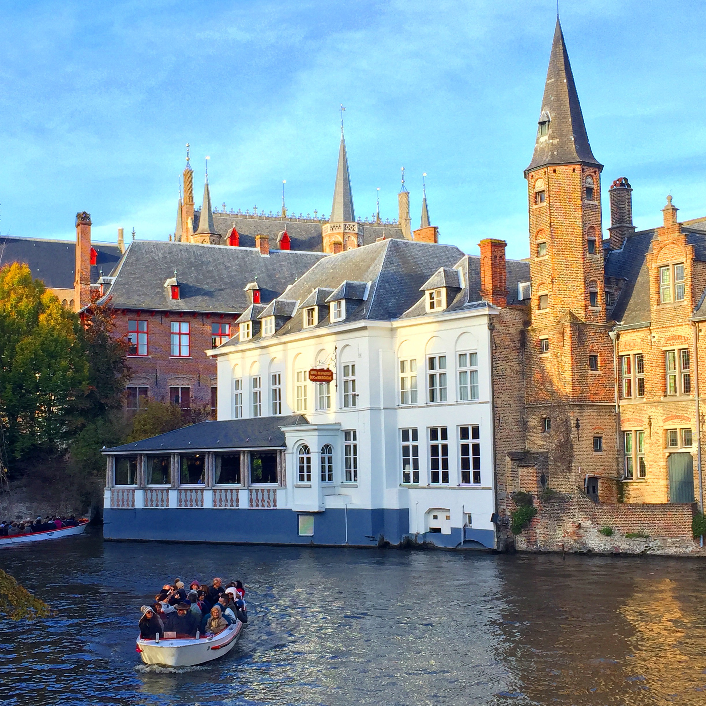 BEAUTIFUL BRUGES // a flemish family adventure