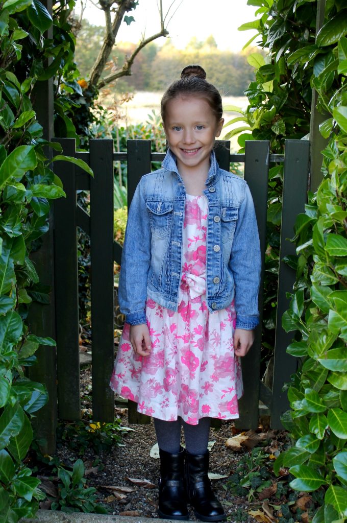 Quality kids' leather boots - Lil Sis in archway