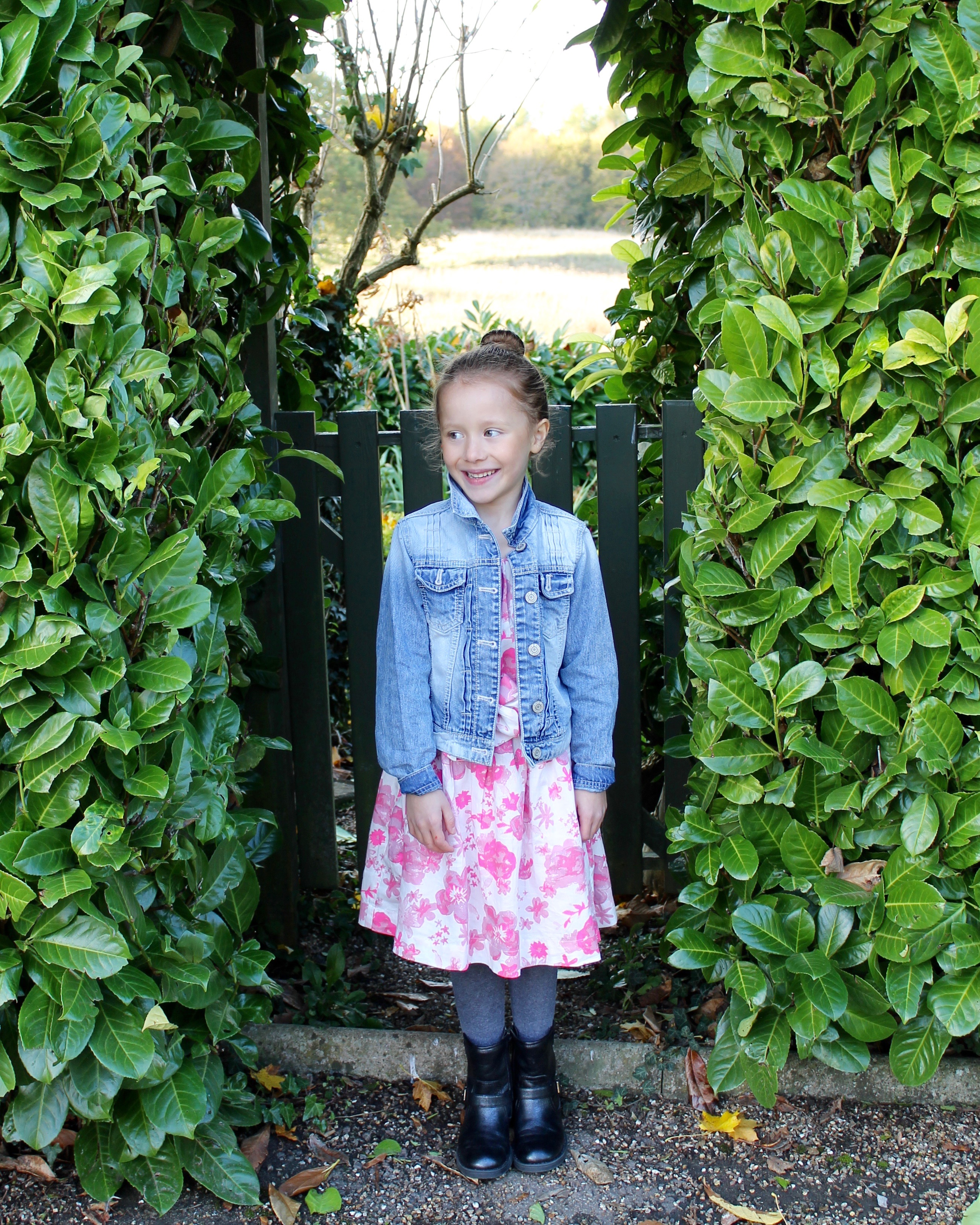 PARTY READY // kids’ leather boots that will complete any outfit