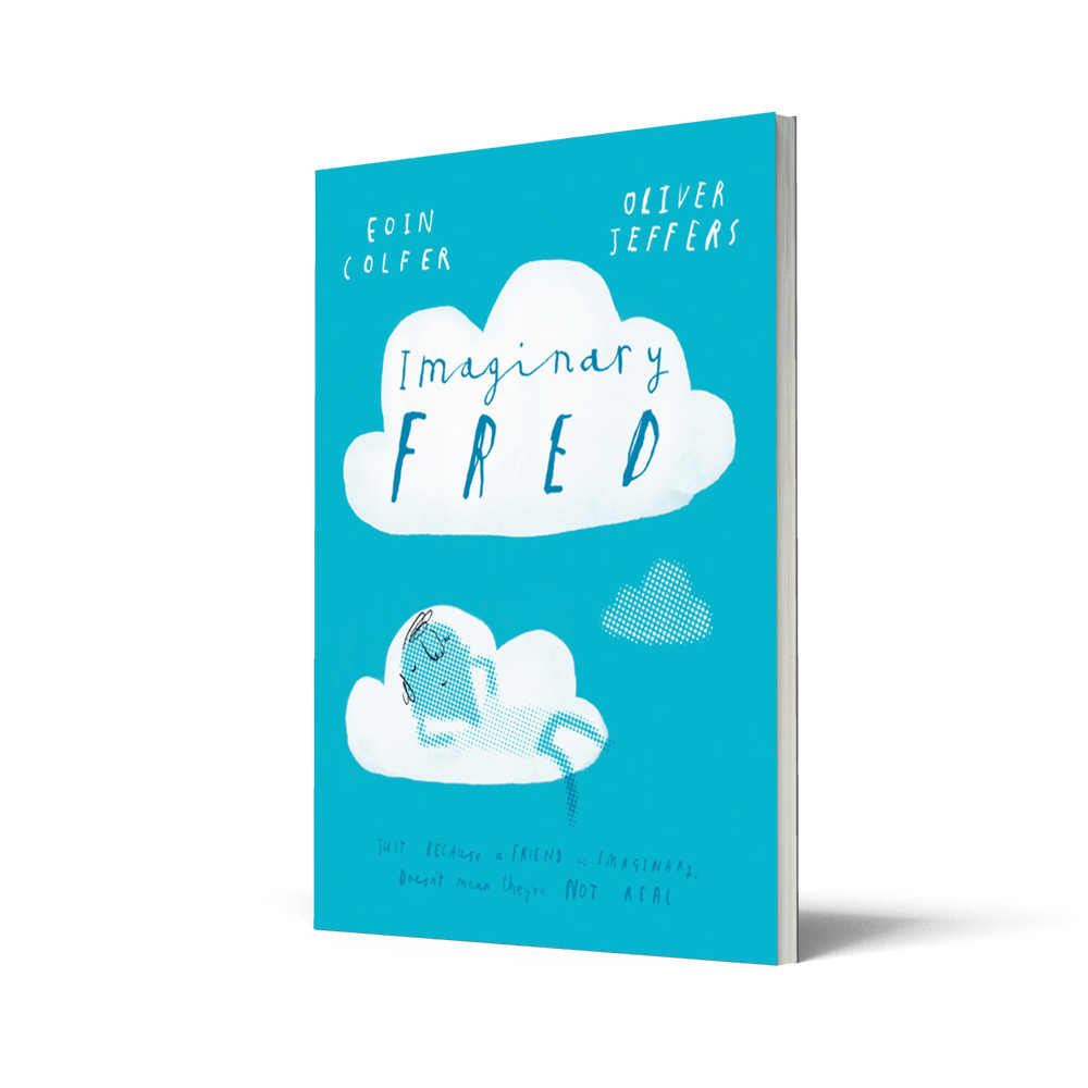 Imaginary Fred book cover