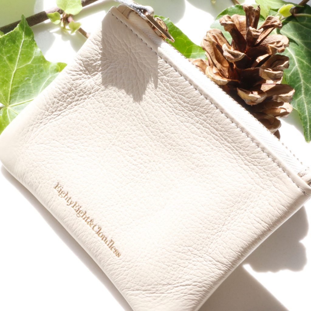 88andCloudless pouch
