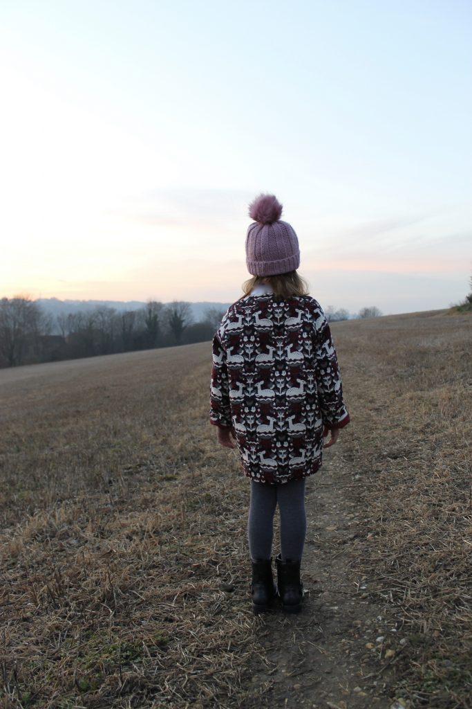 Milk & Biscuits back view