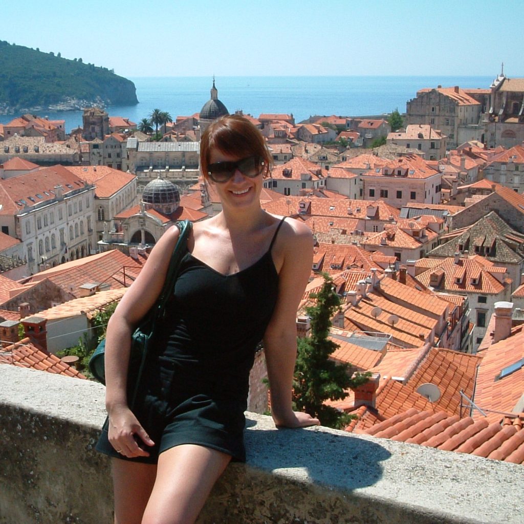 Solo travel to dubrovnik