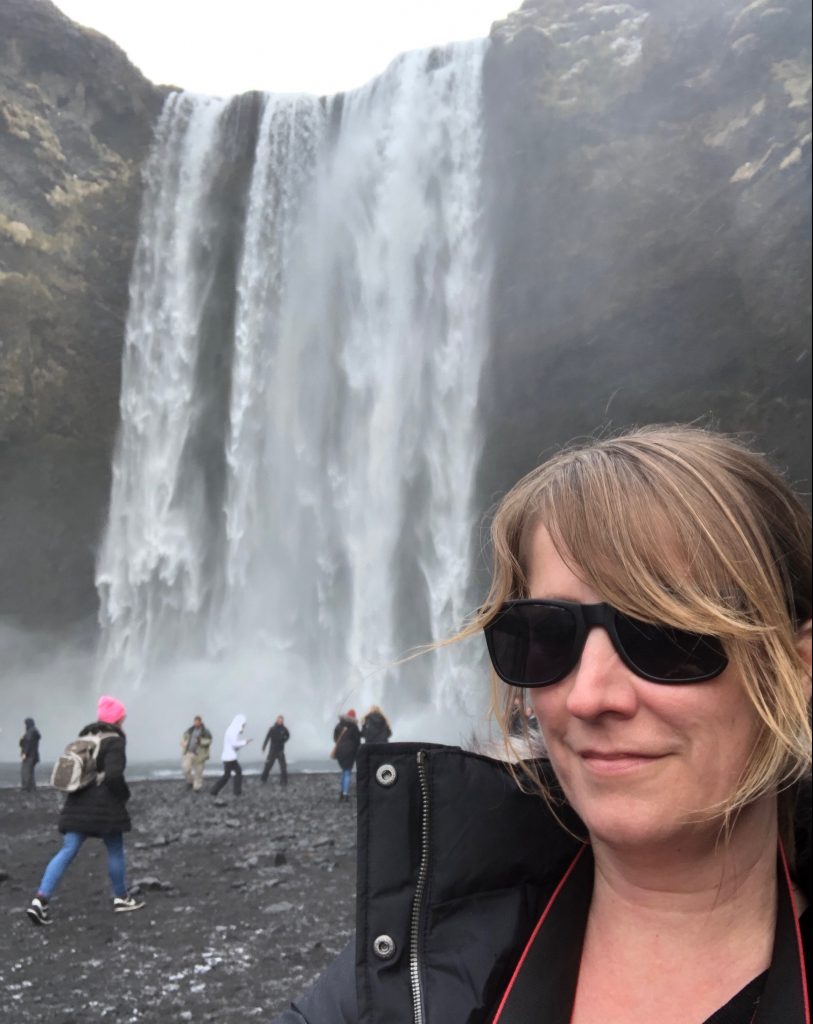 travelling on your own - my trip to Iceland