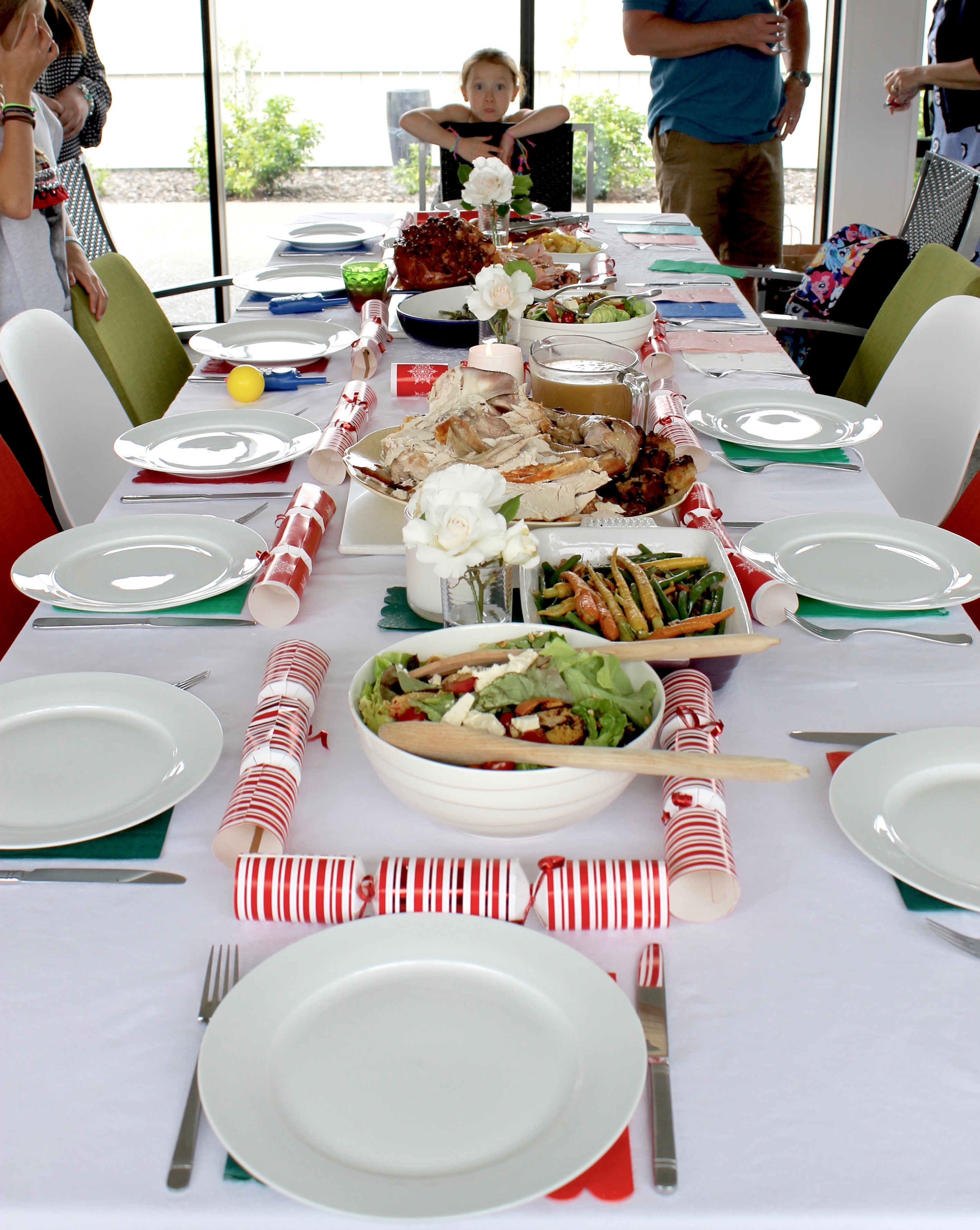 FESTIVE FARE ENJOYED ALL YEAR ROUND