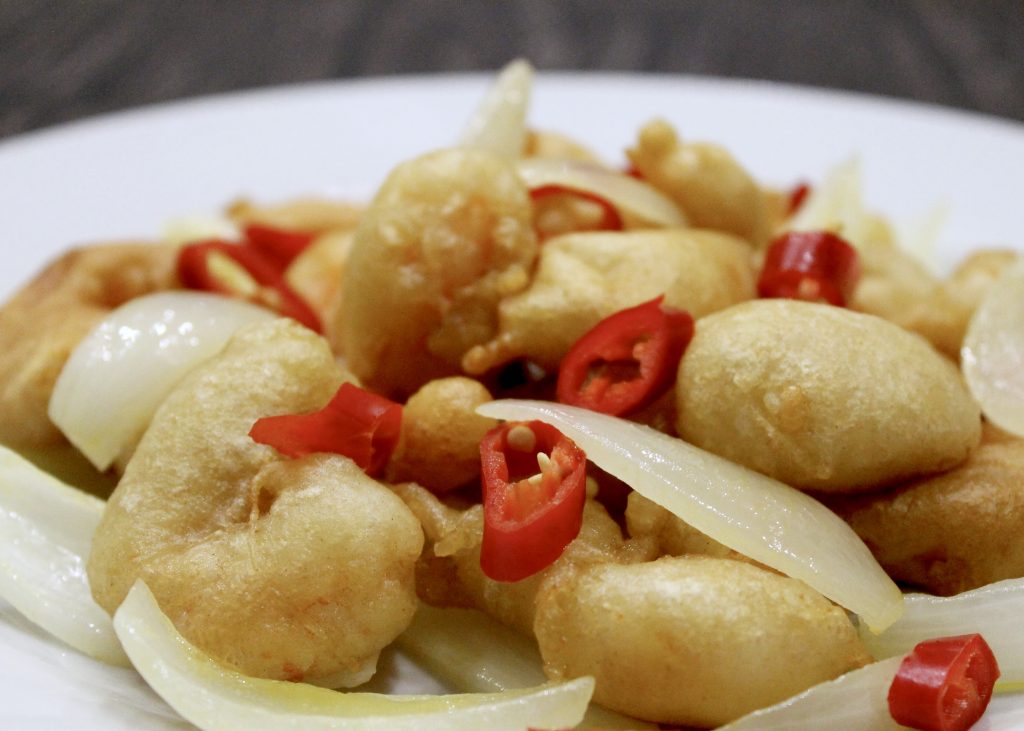 beer battered prawns low alcohol beer