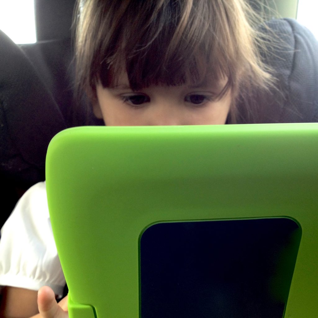 Karspersky parental control app