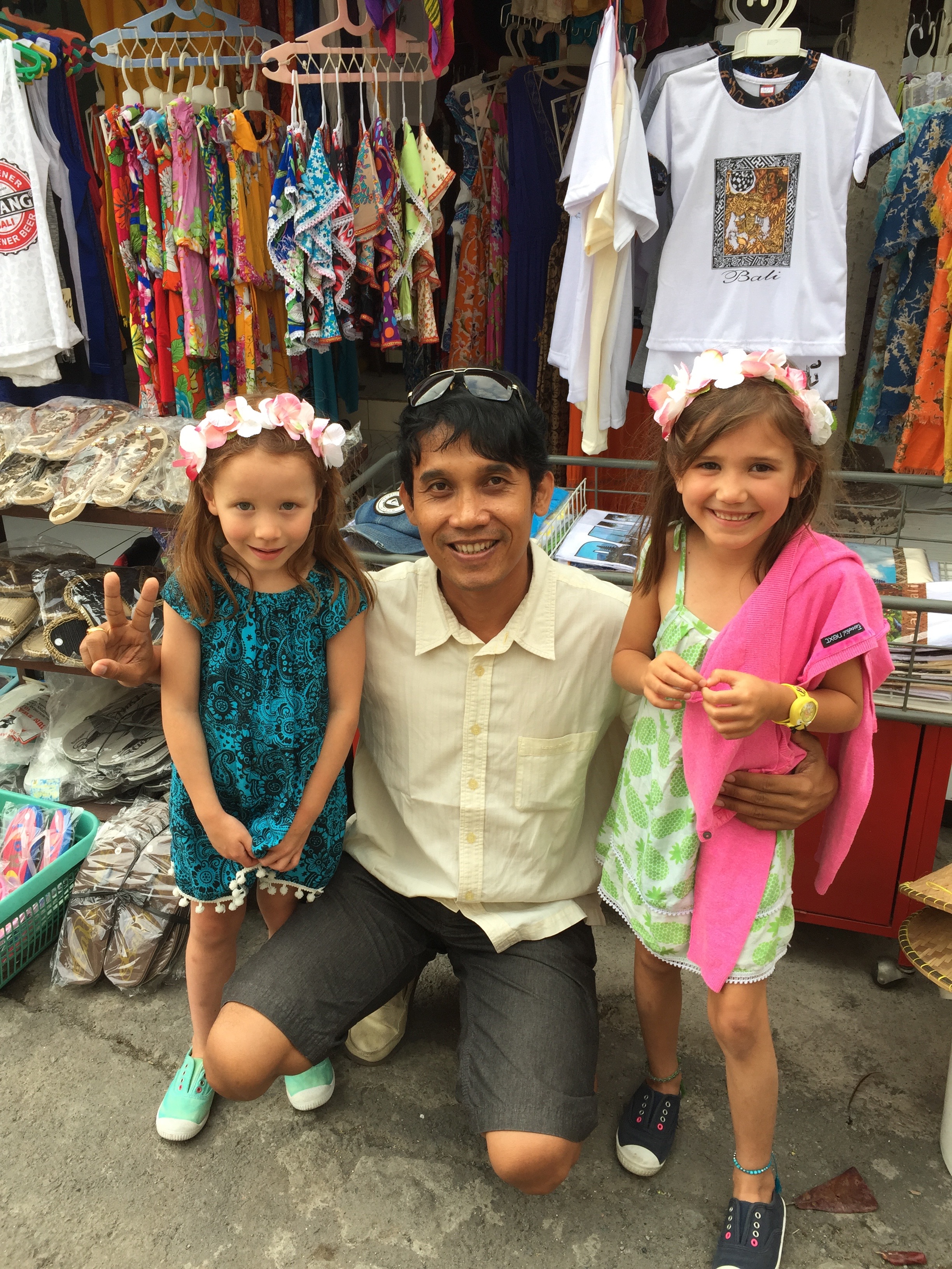 Bali family holidays Marde