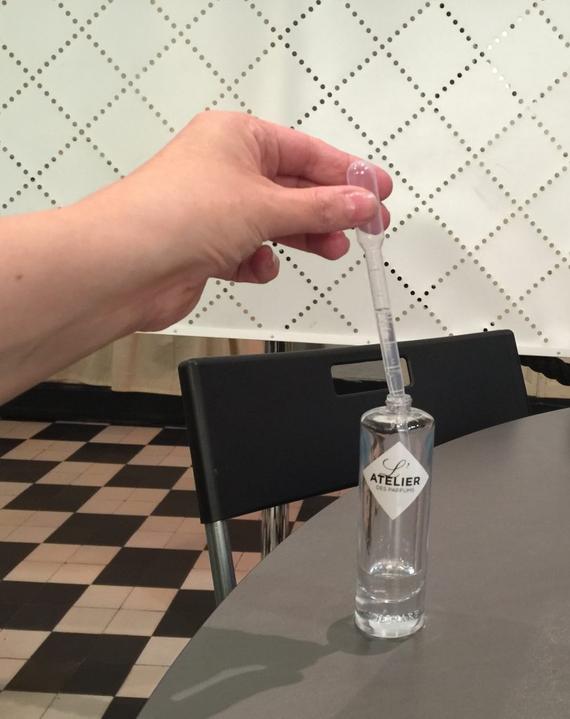 Perfume Capital of the World - Molinard workshop bottling