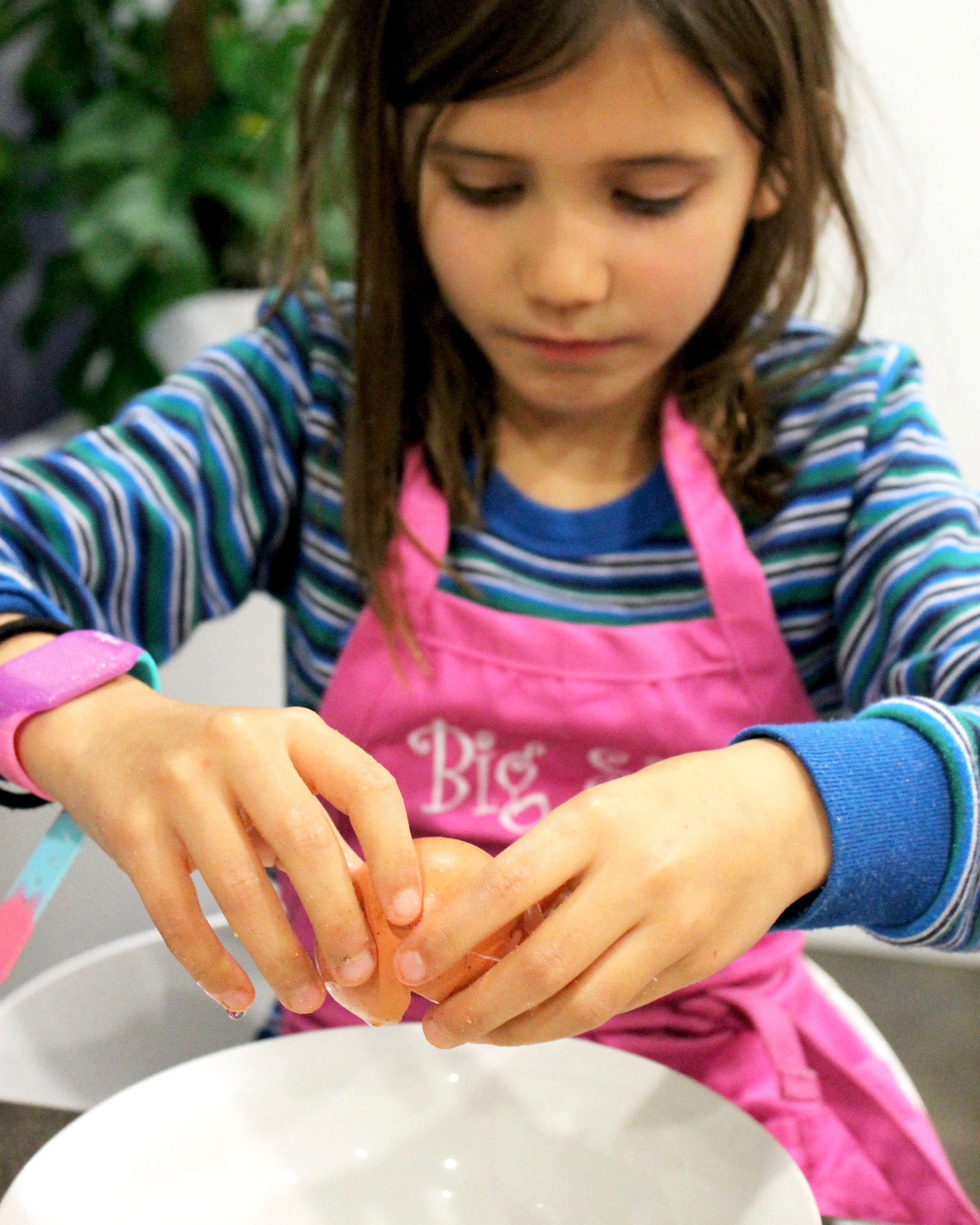 KIDS IN THE KITCHEN // nairn’s naturally energising challenge