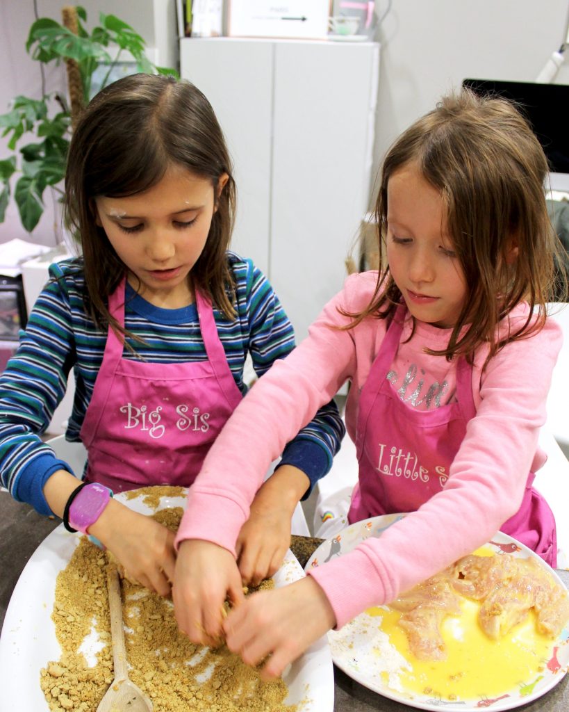 Nairns Family Cooking Challenge