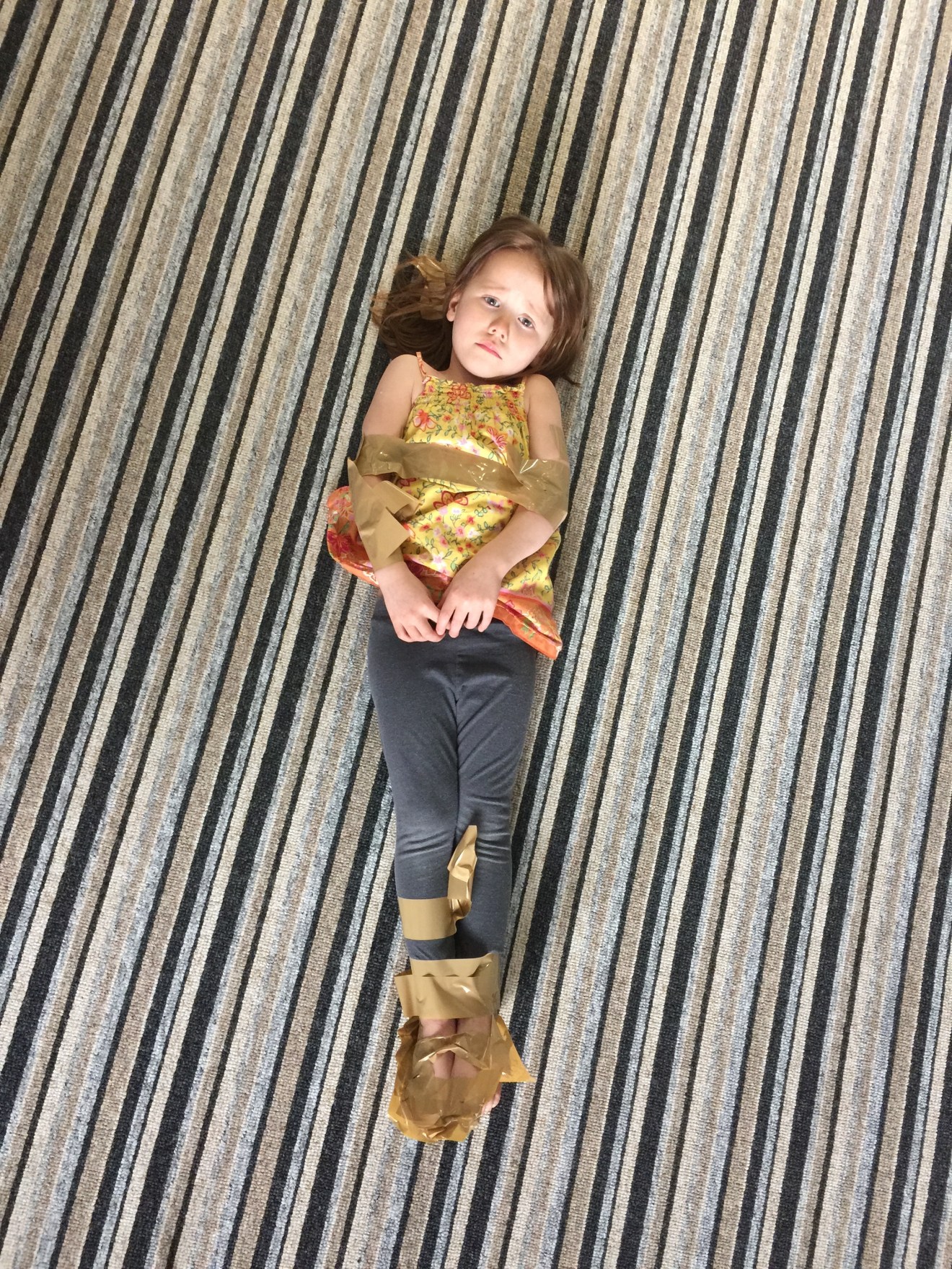 THE PLIGHT OF THE YOUNGER SIBLING