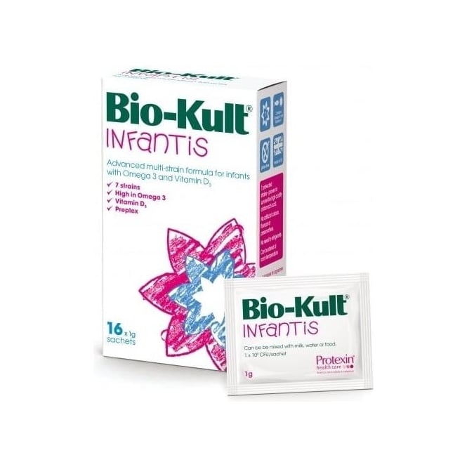 THE GOOD BACTERIA BALANCE // with bio-kult infantis