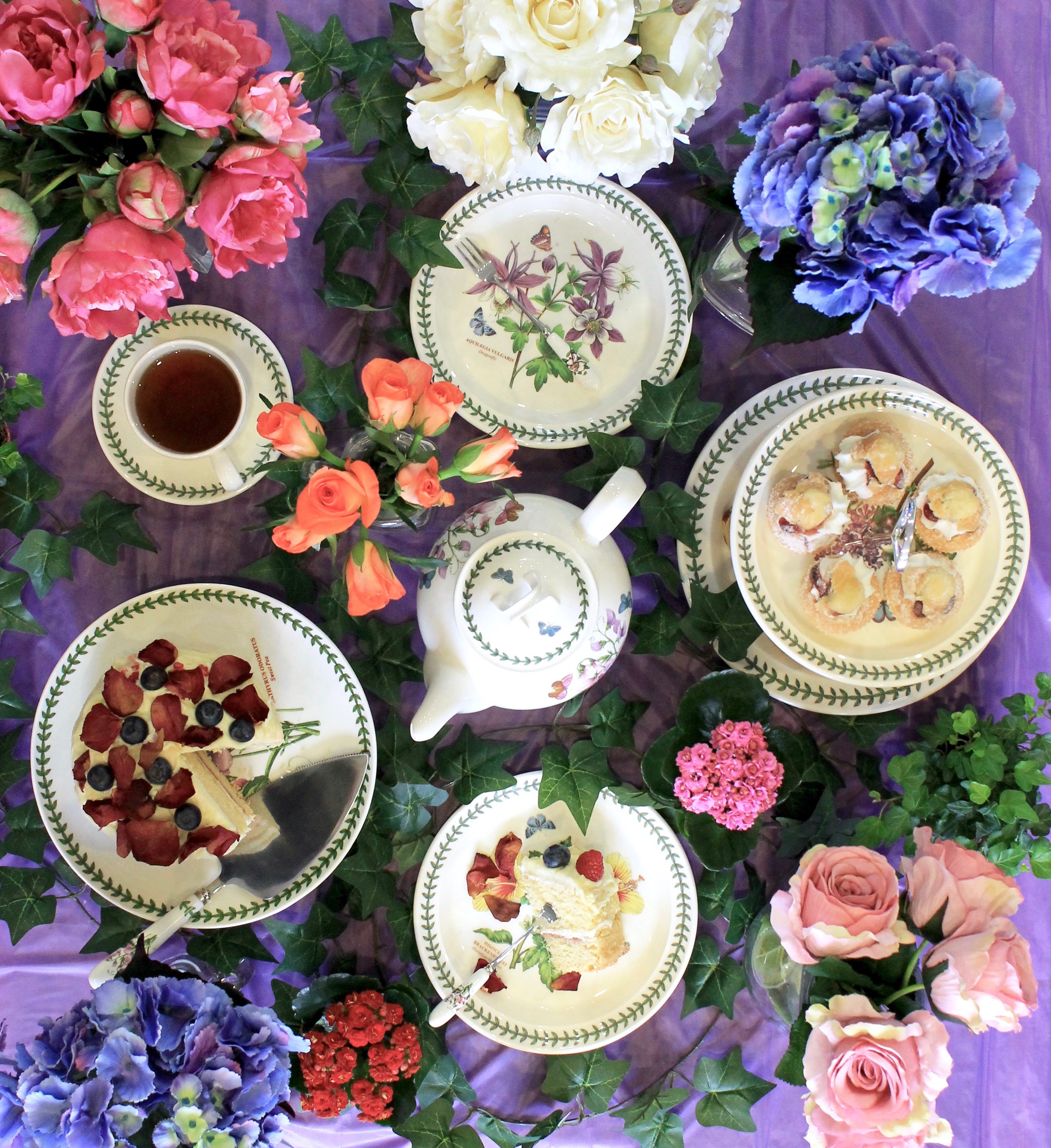 MY MAGICAL MOTHER’S DAY // how to create the perfect afternoon tea