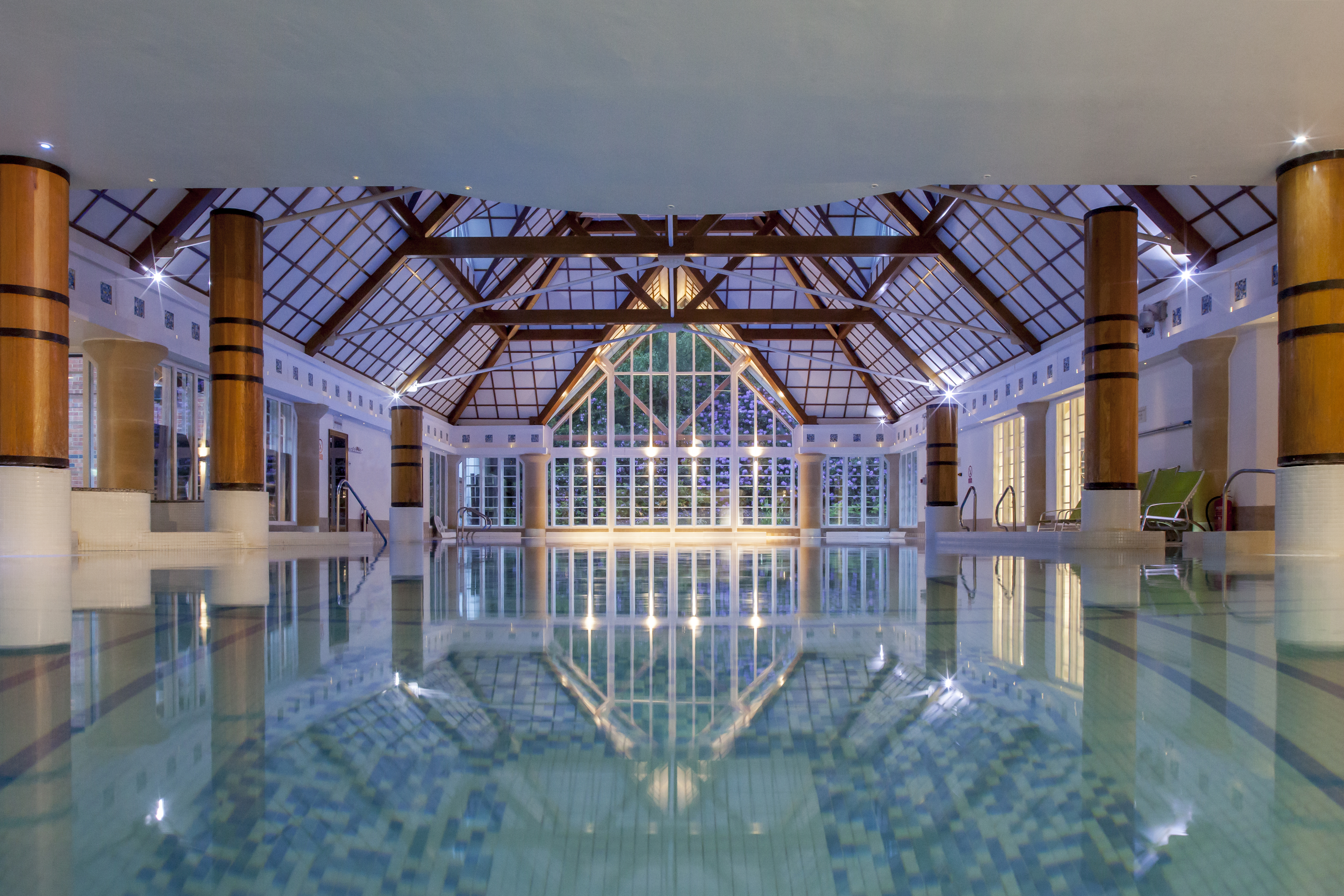 WIN A CHAMPNEYS SPA DAY FOR TWO // worth over £300!