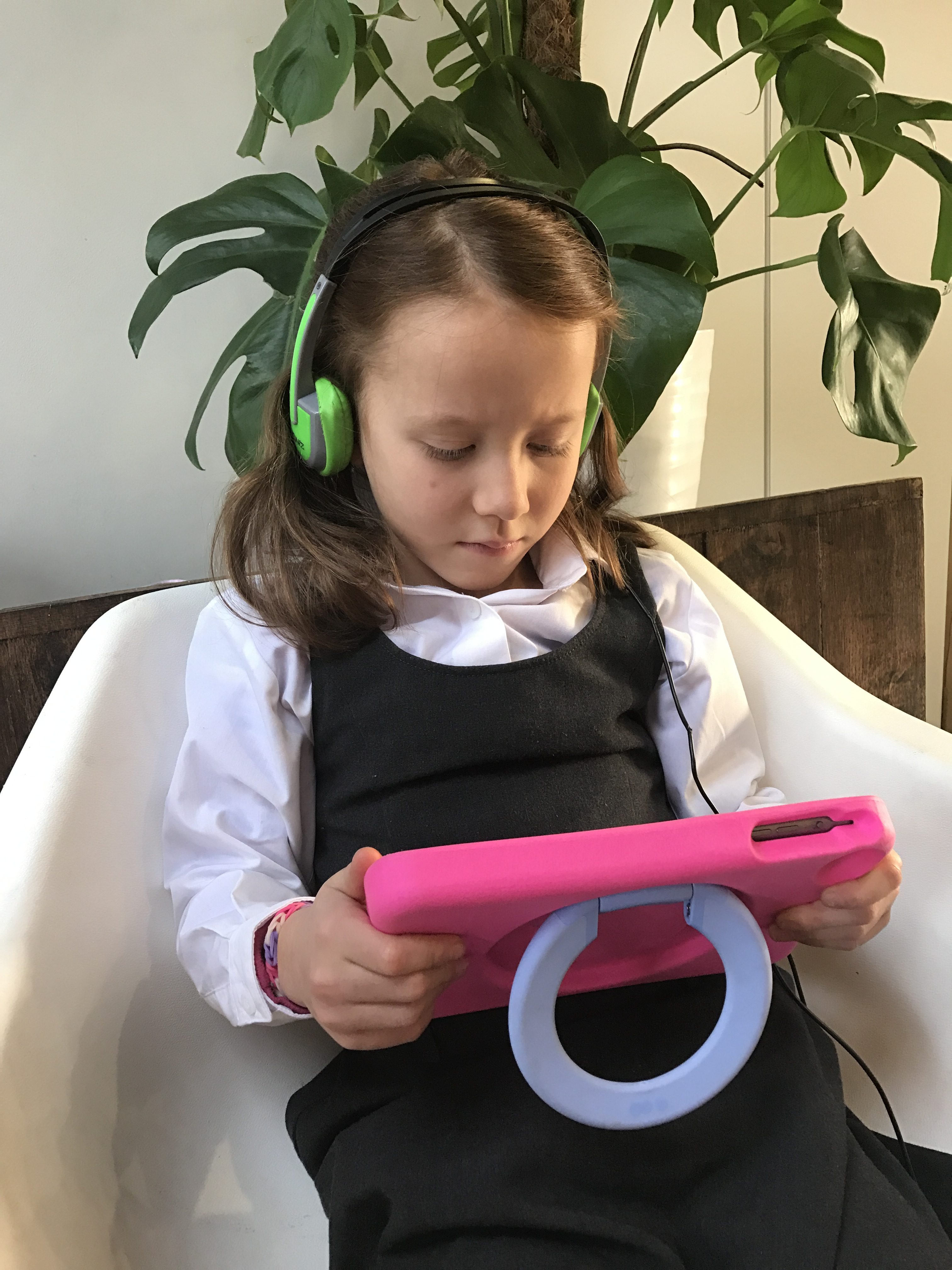 NO MORE BUTTERFINGERS // trialling the evoplay ipad case