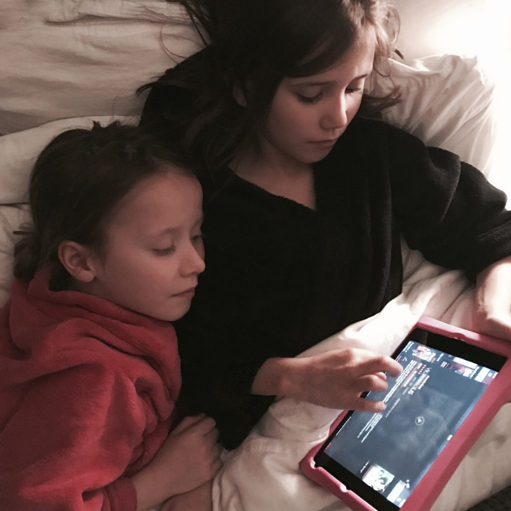netflix national bed month