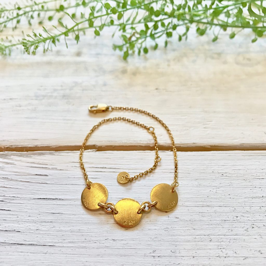 Jane Koenig personalised jewellery