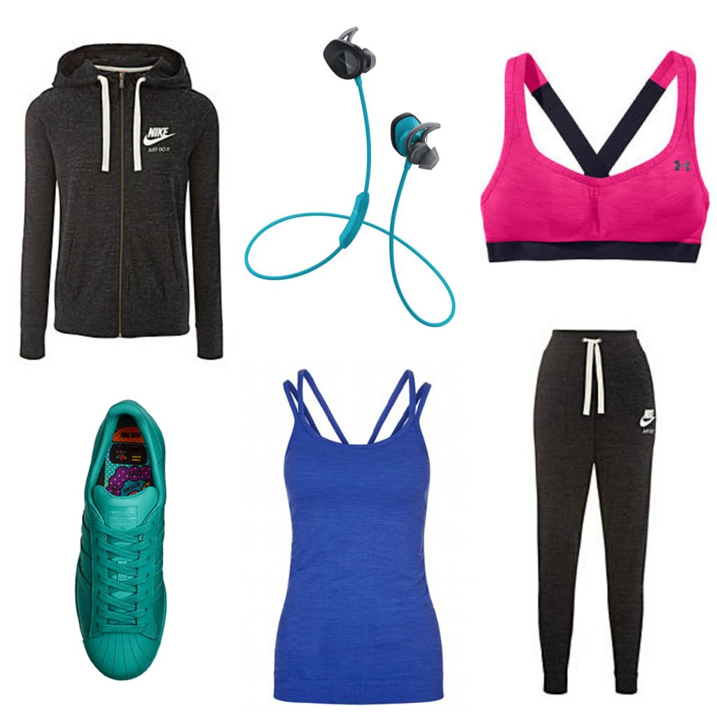 fitness wish list contemporary gym clothing