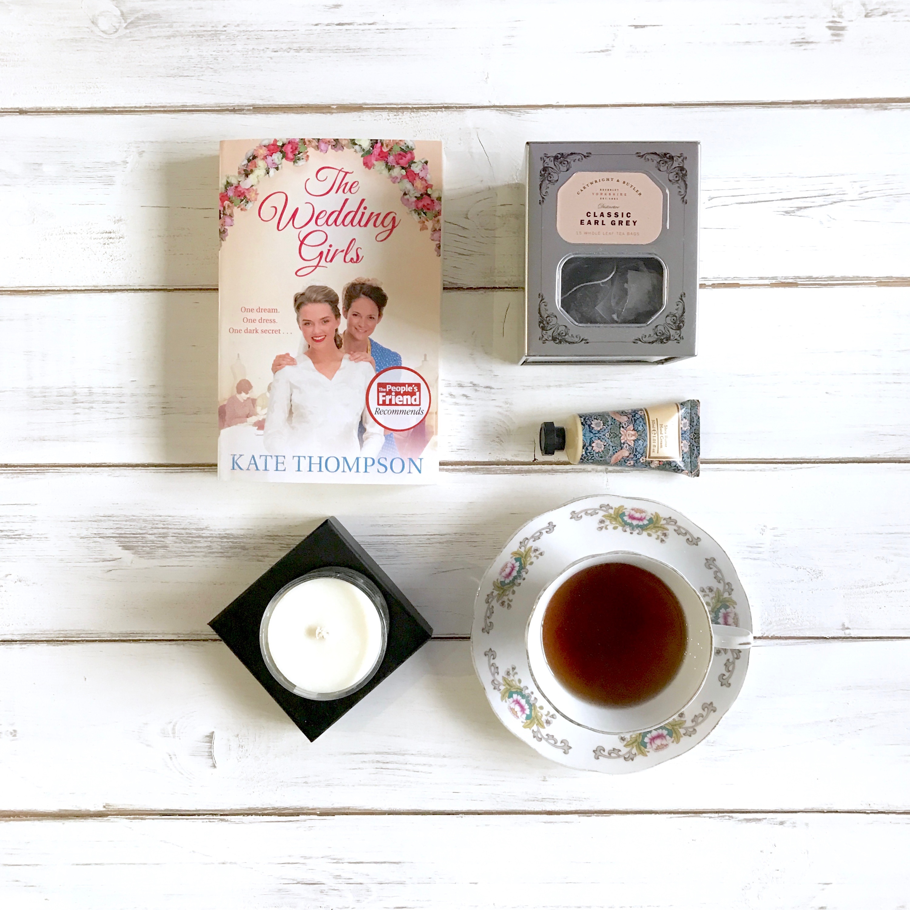 TREAT YOURSELF // win a mini pamper package, worth £25