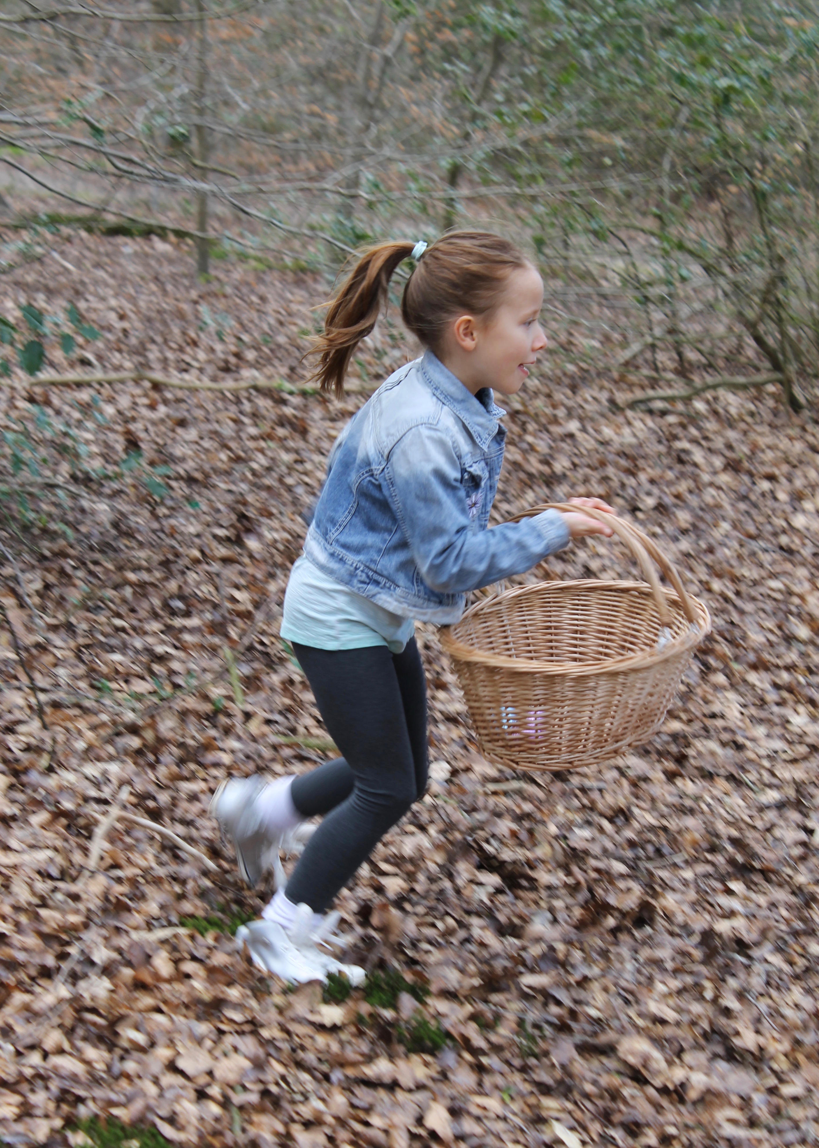 Easter egg hunt 3