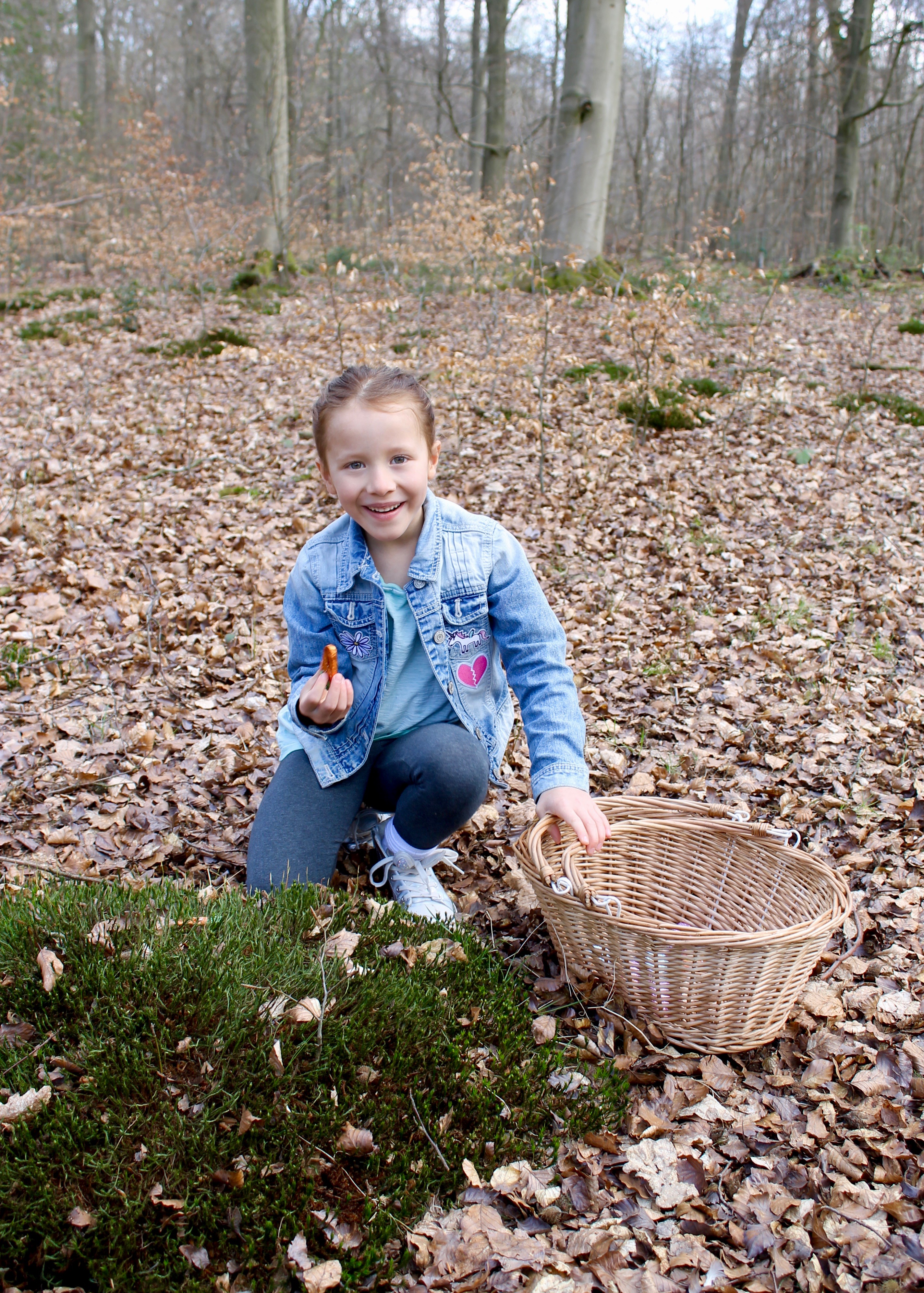 Easter egg hunt 8