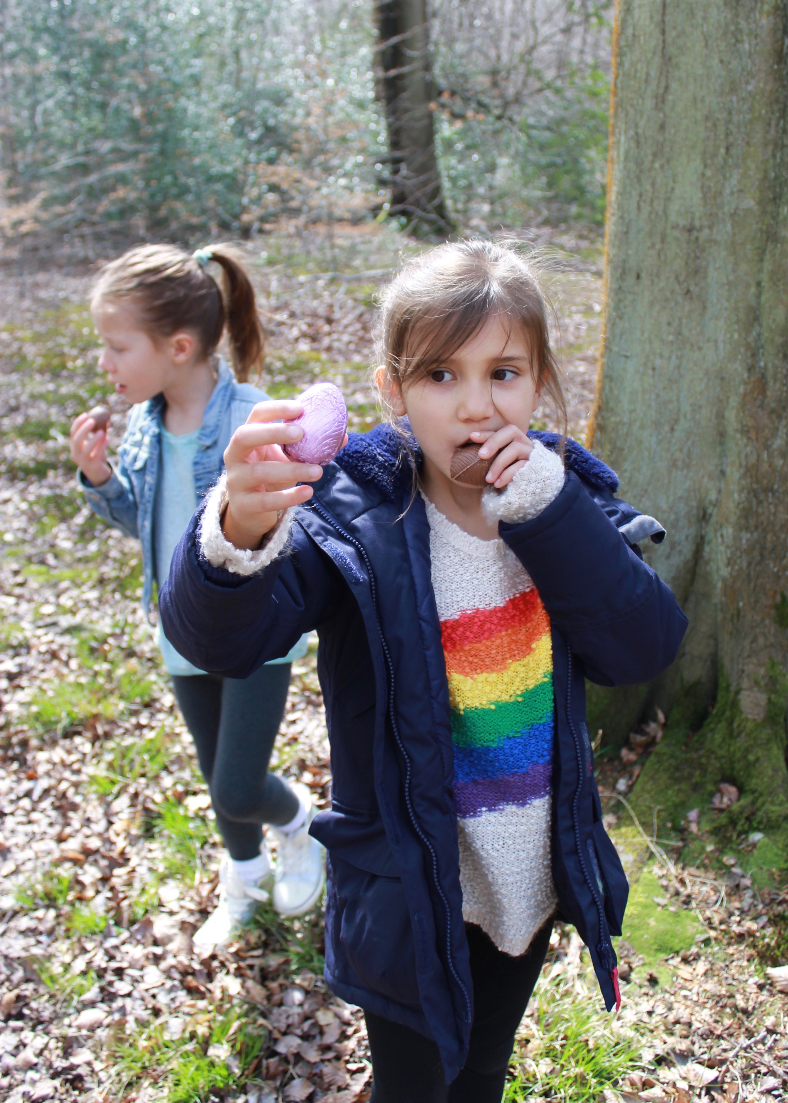 Easter egg hunt 5