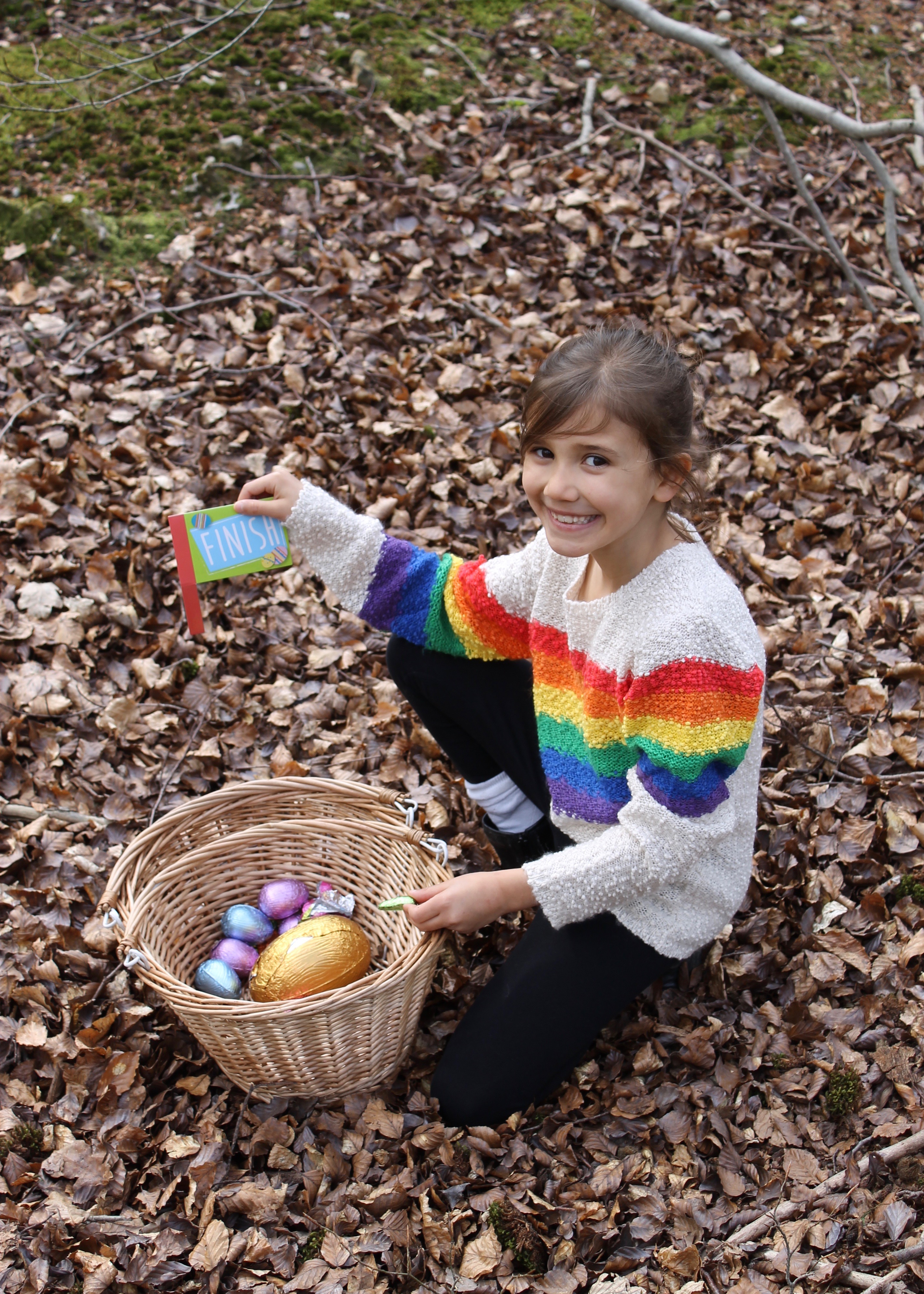 Easter egg hunt 10