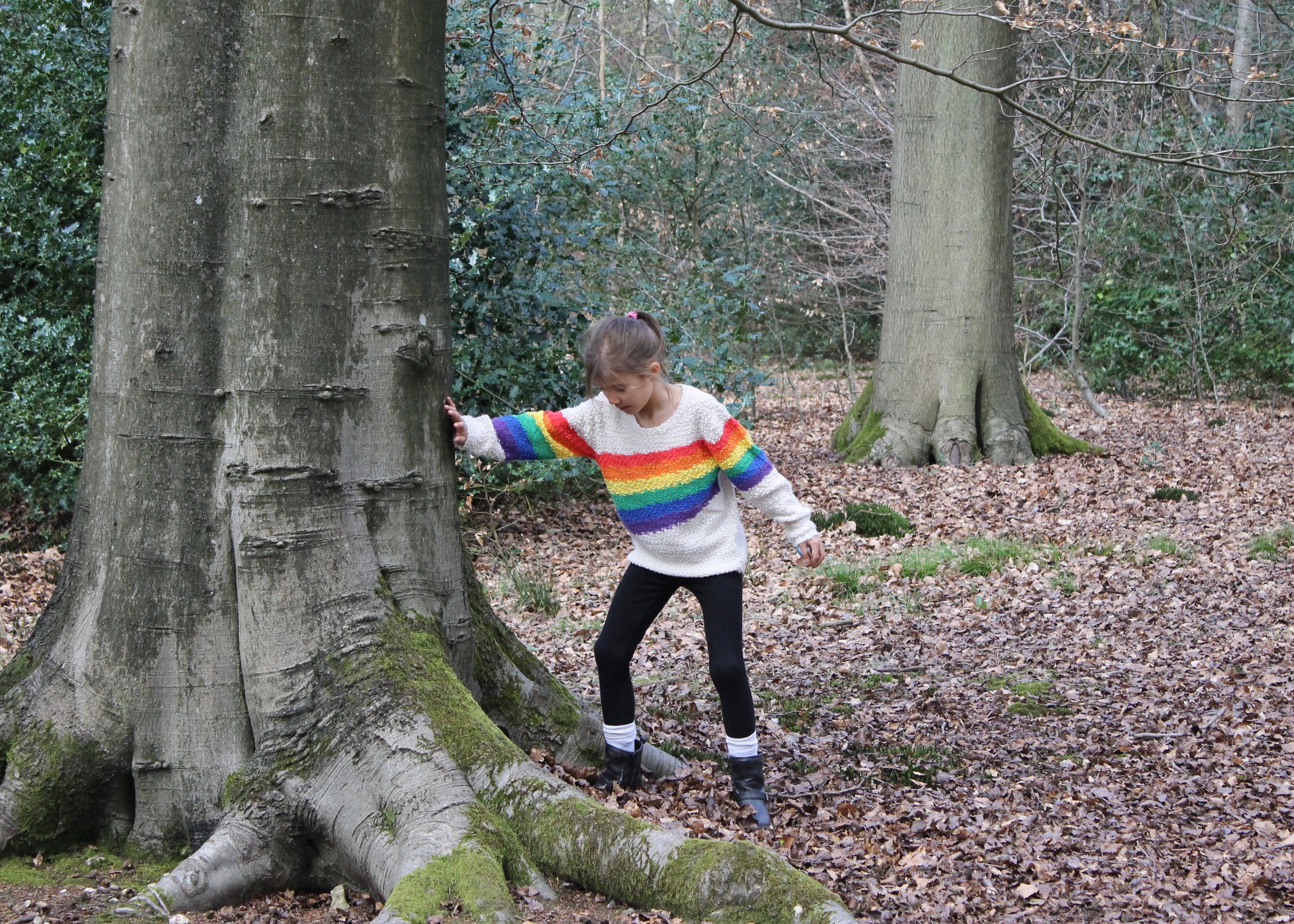 Easter egg hunt 6