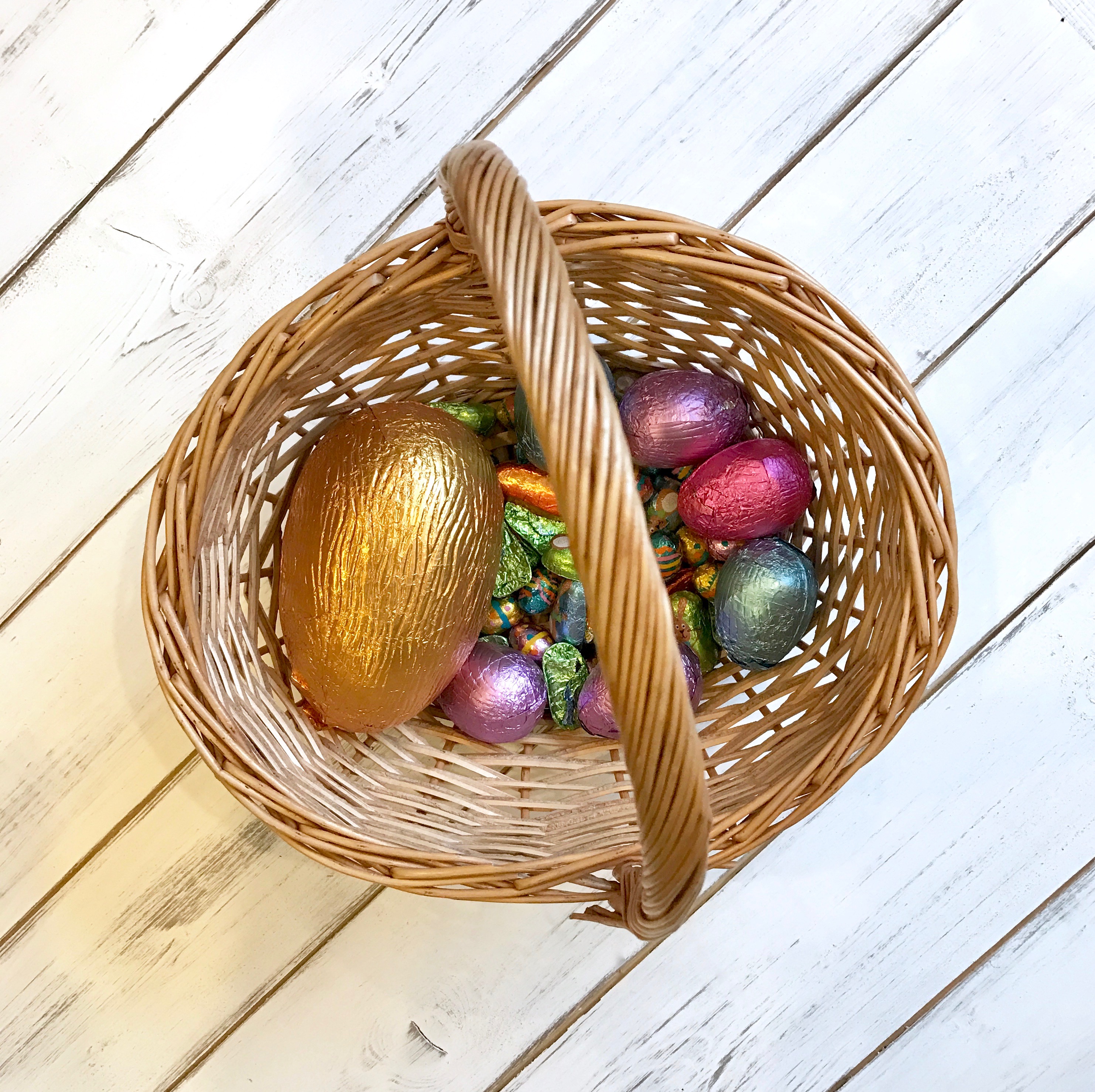 Easter egg hunt 11