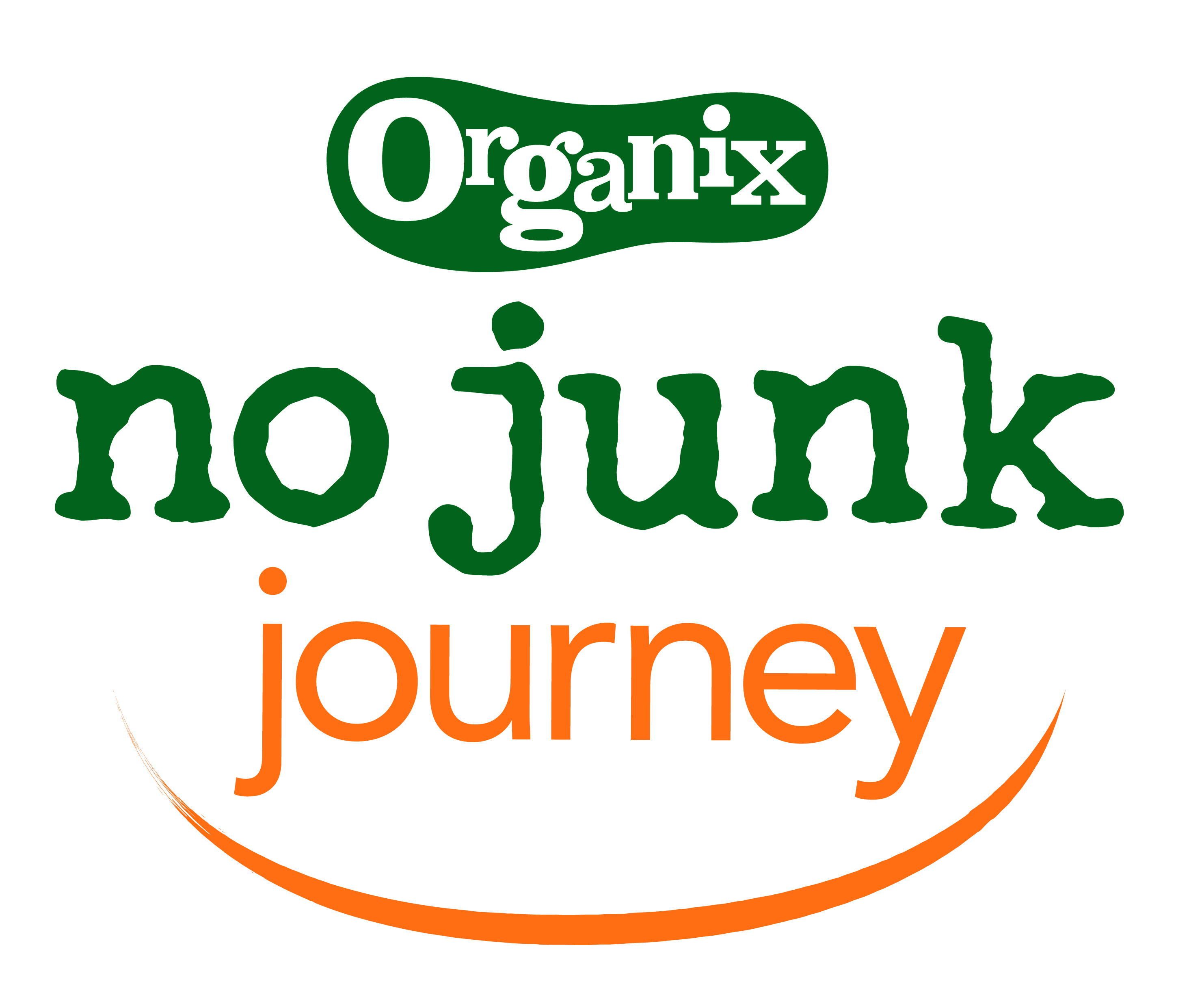 Organix eating on a budget