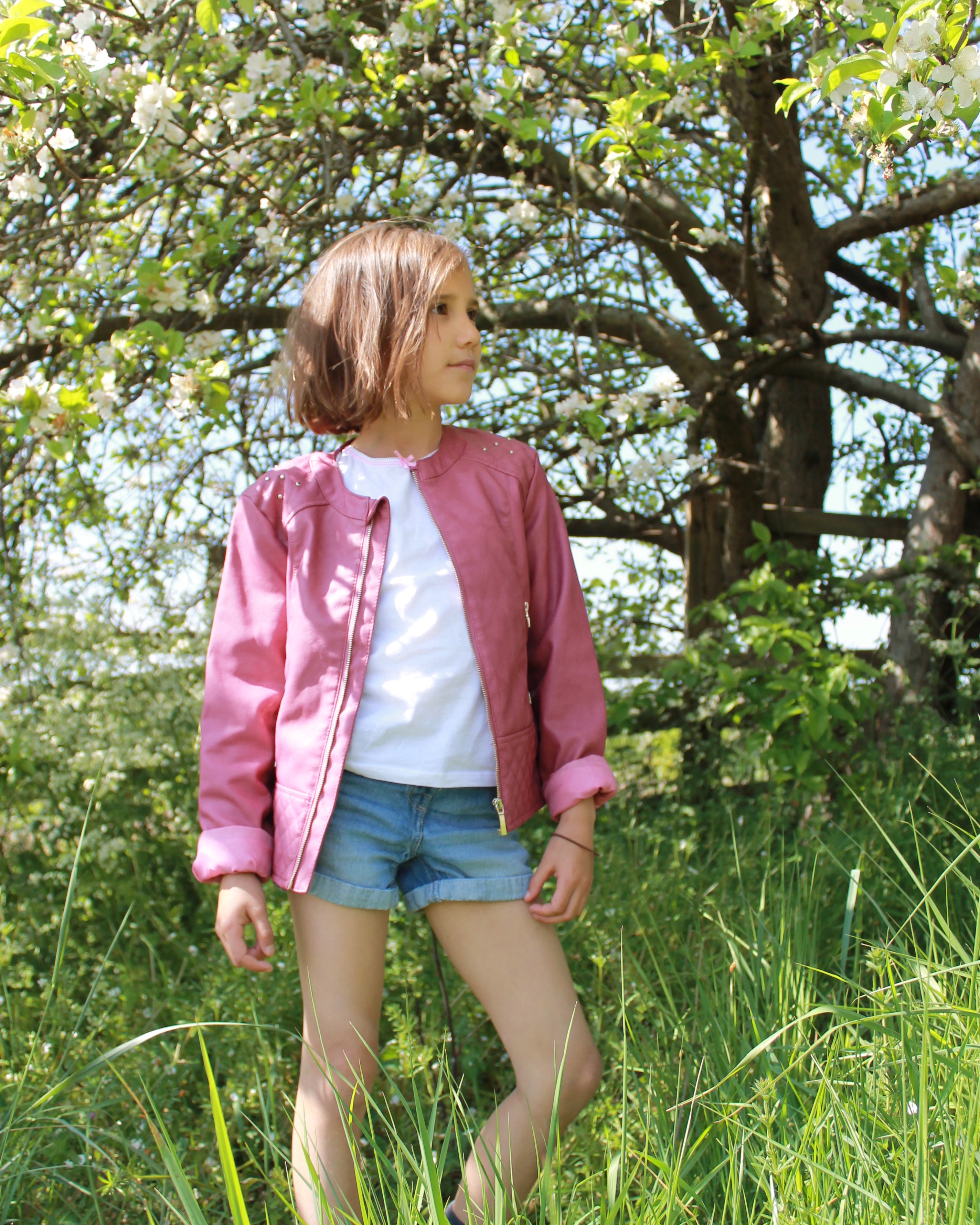 Mayoral kid's spring fashion