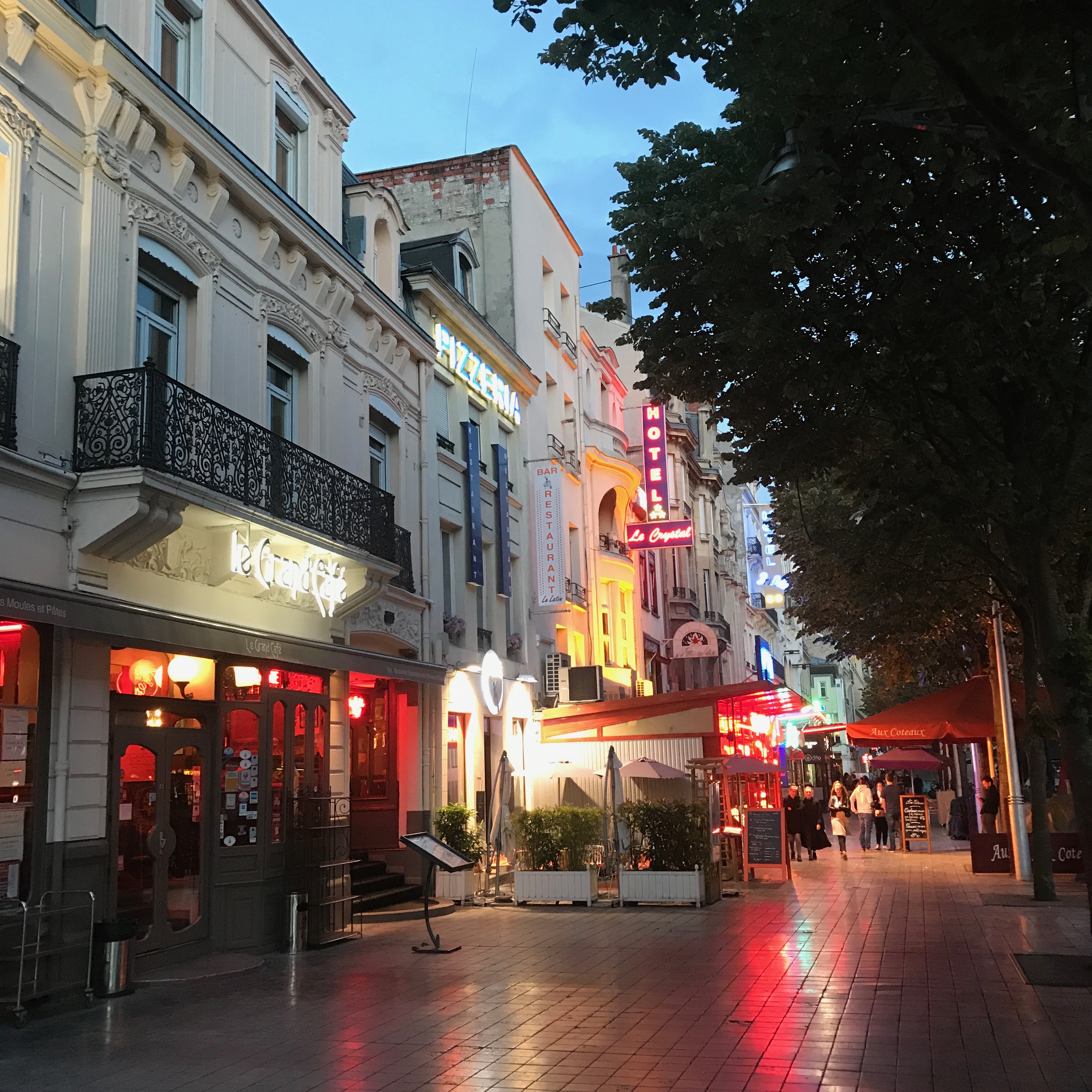 Champagne Reims