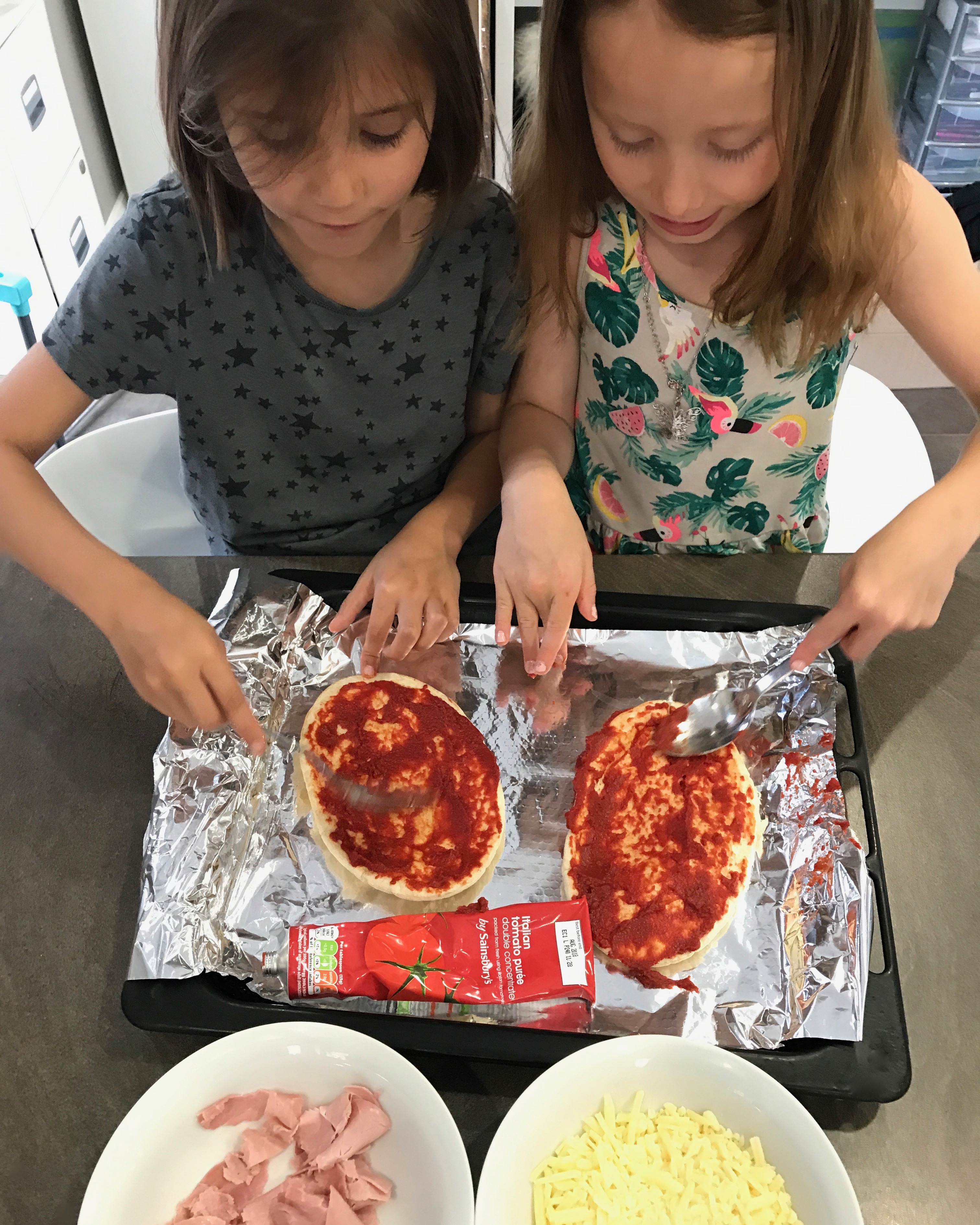 WANNA PIZZA THIS? // our 365 days of netflix