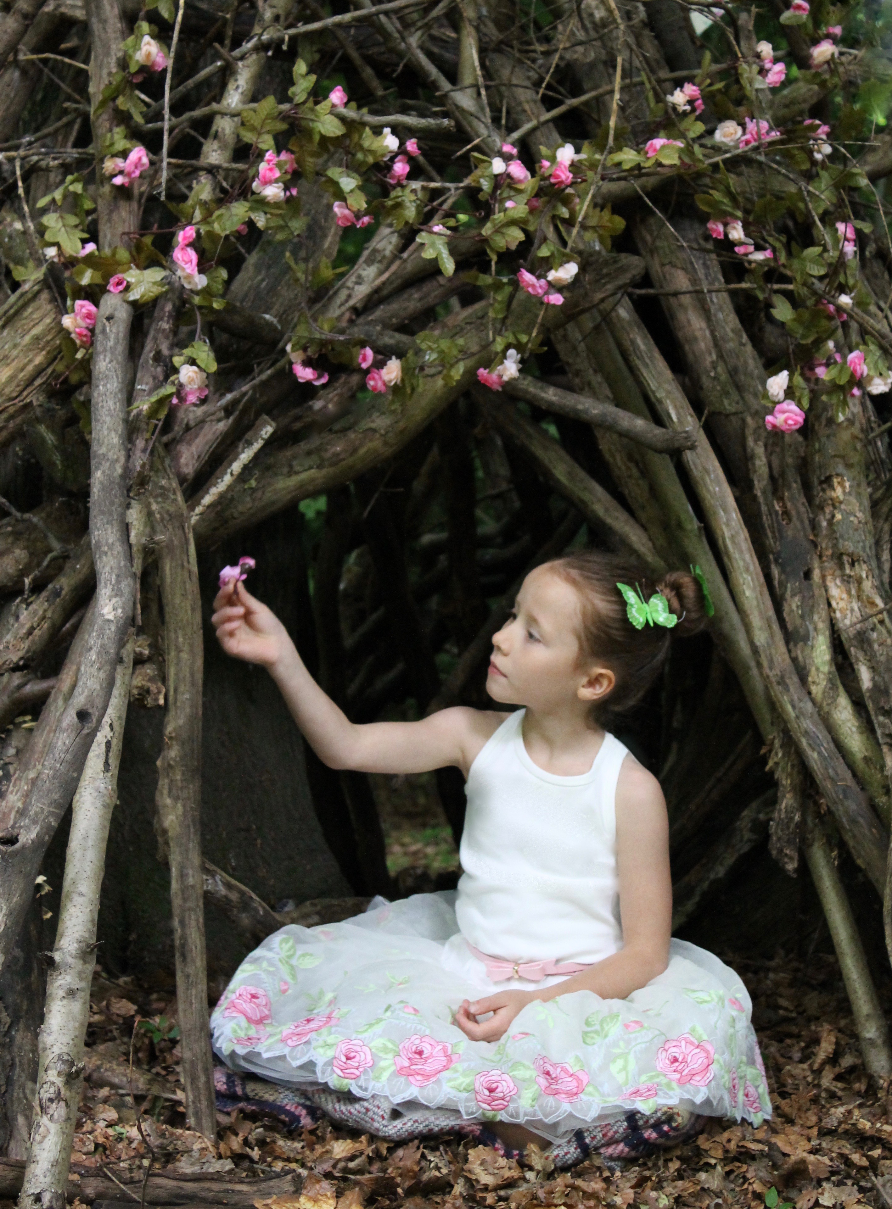 BELLE OF THE BALL // whimsical girls’ dresses