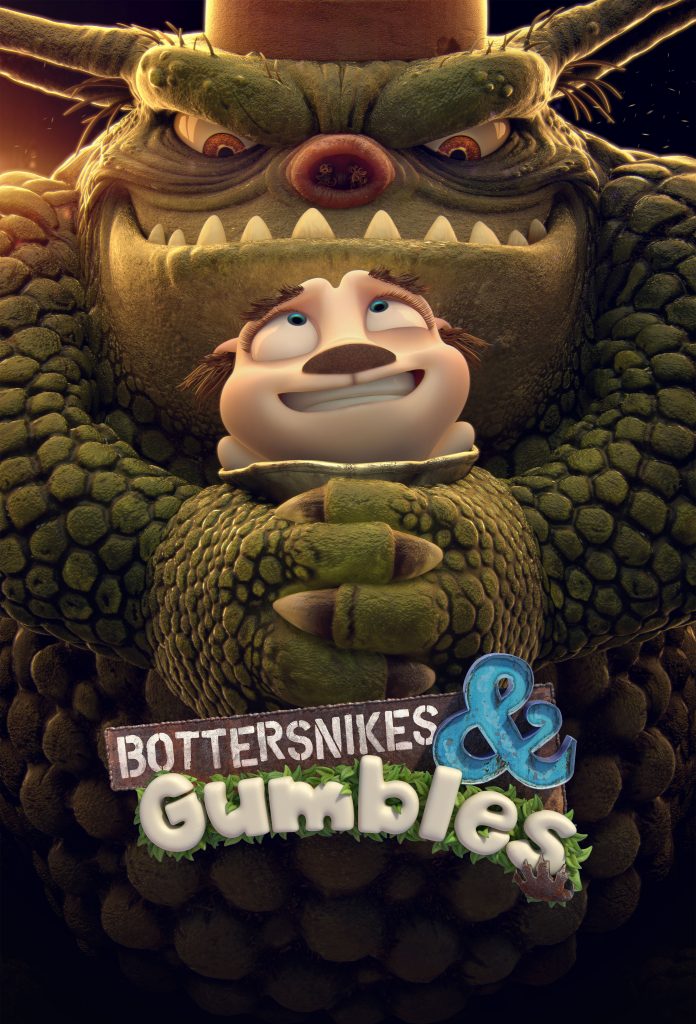 Bottersnikes and Gumbles main 